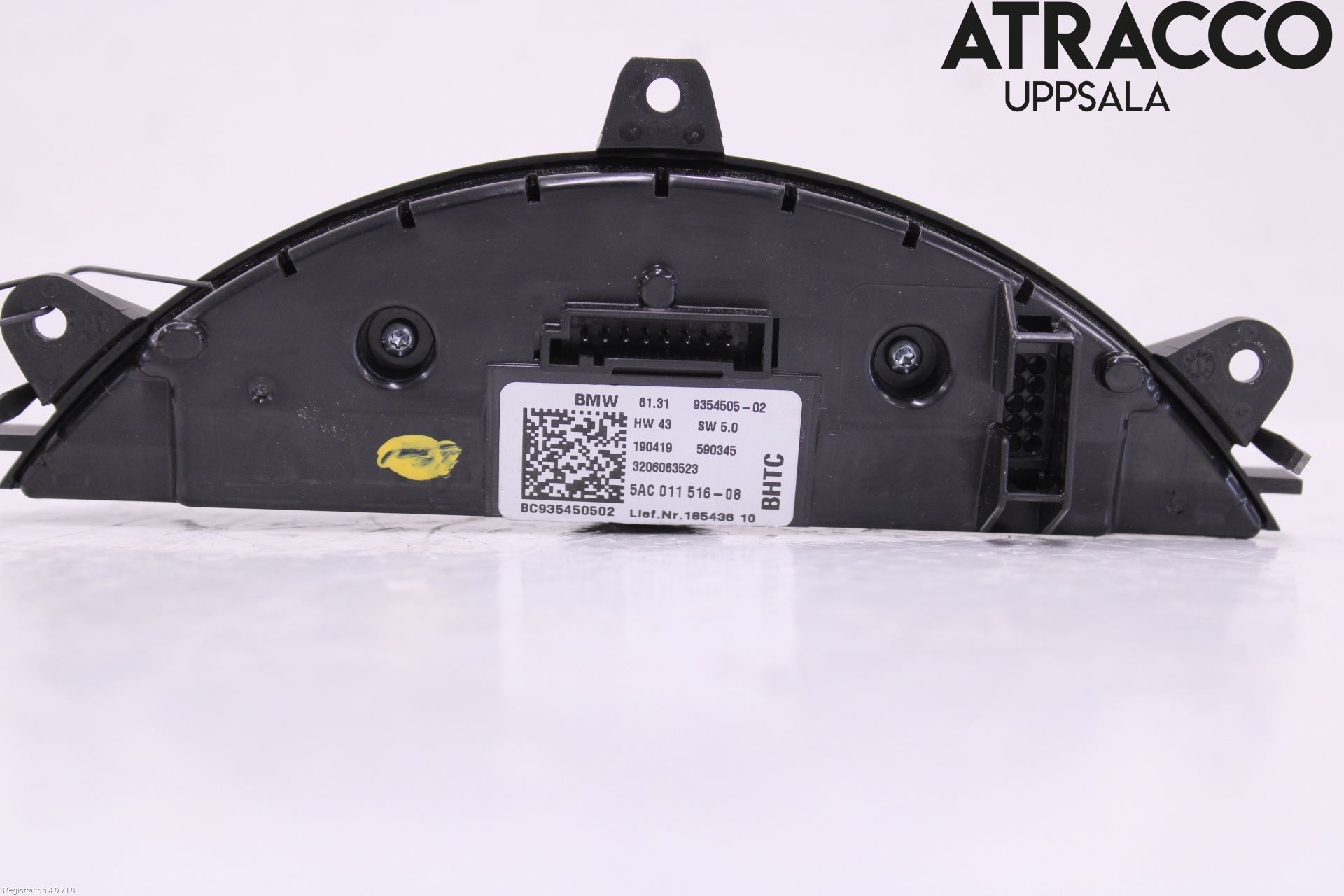 Mini CABRIO F57 16-24 Cd Radio - Multimediapanel