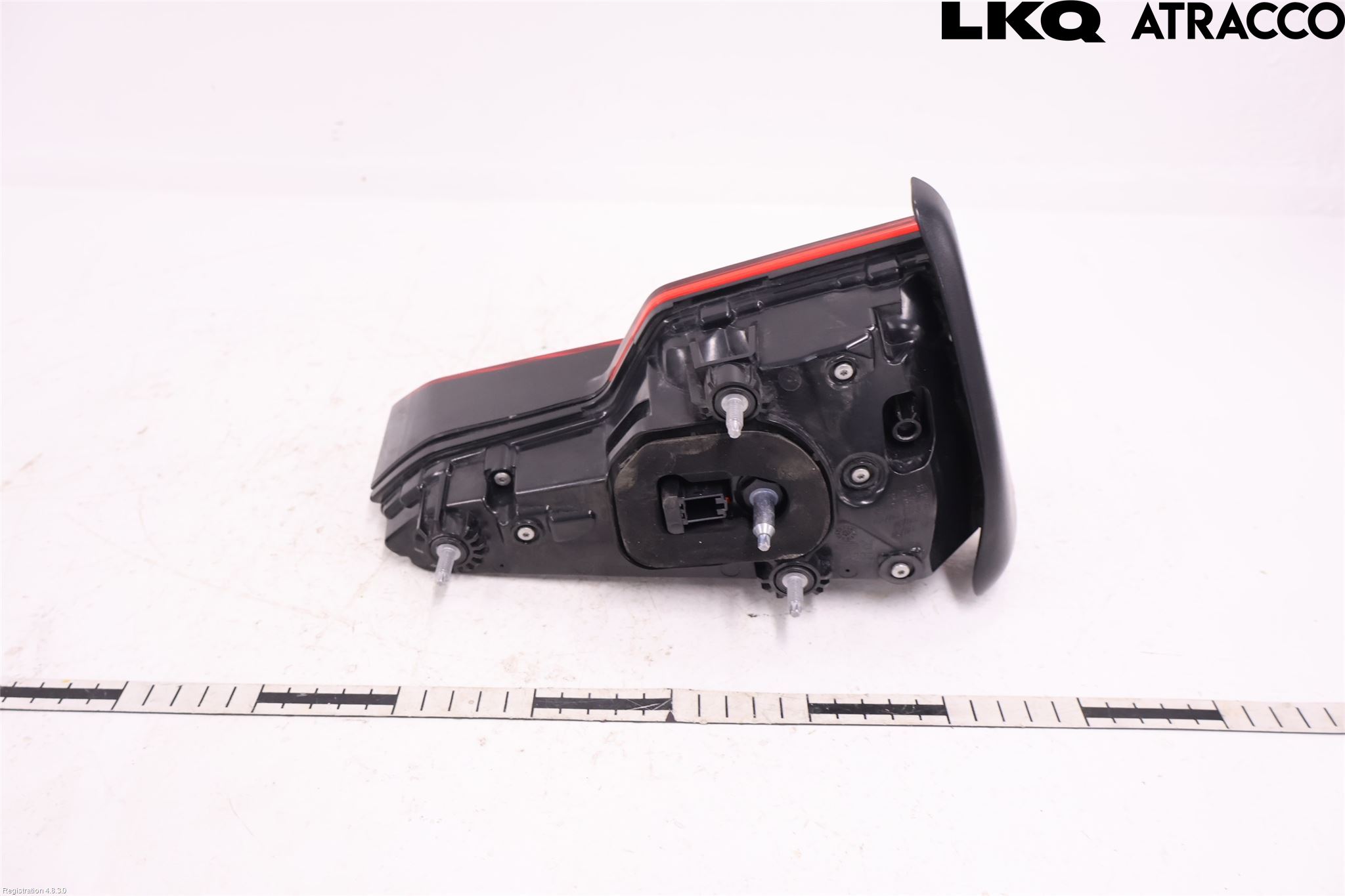 Audi A4/S4 B9 16-19 Bakljus Lucka Hö