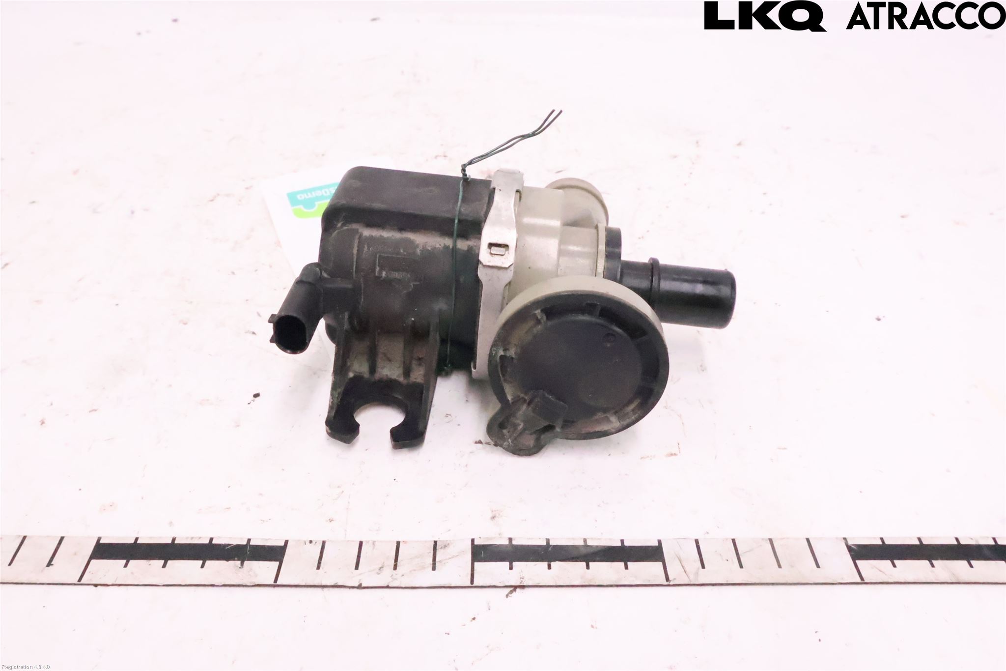 BMW i3 I01 13-22 Kolkanister Ventil