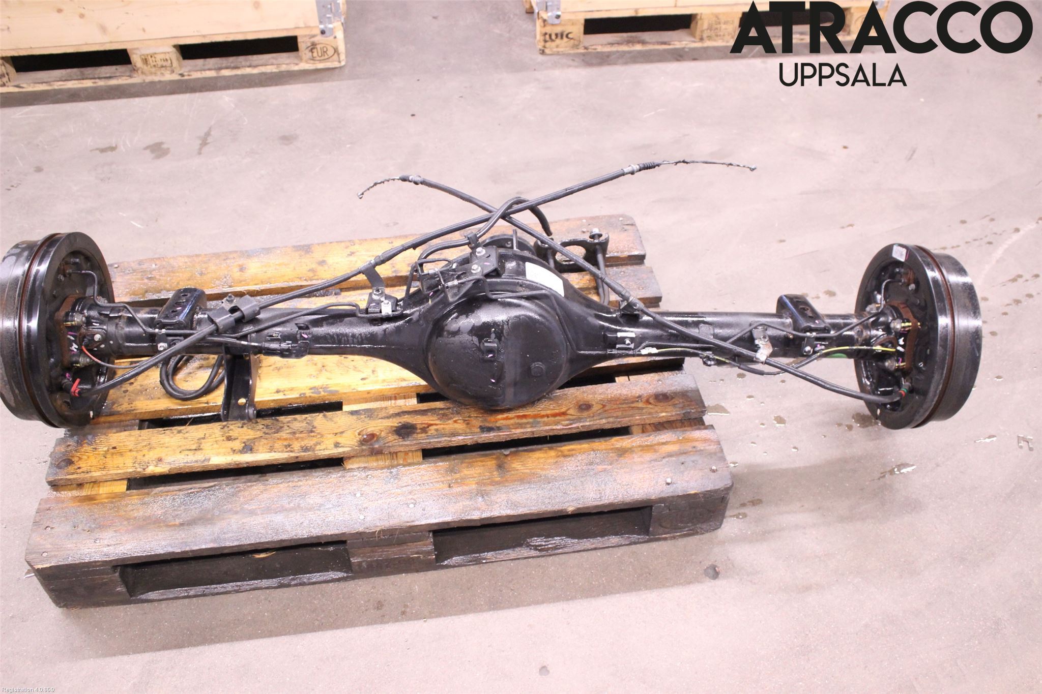 Ford RANGER 22- Bakaxel