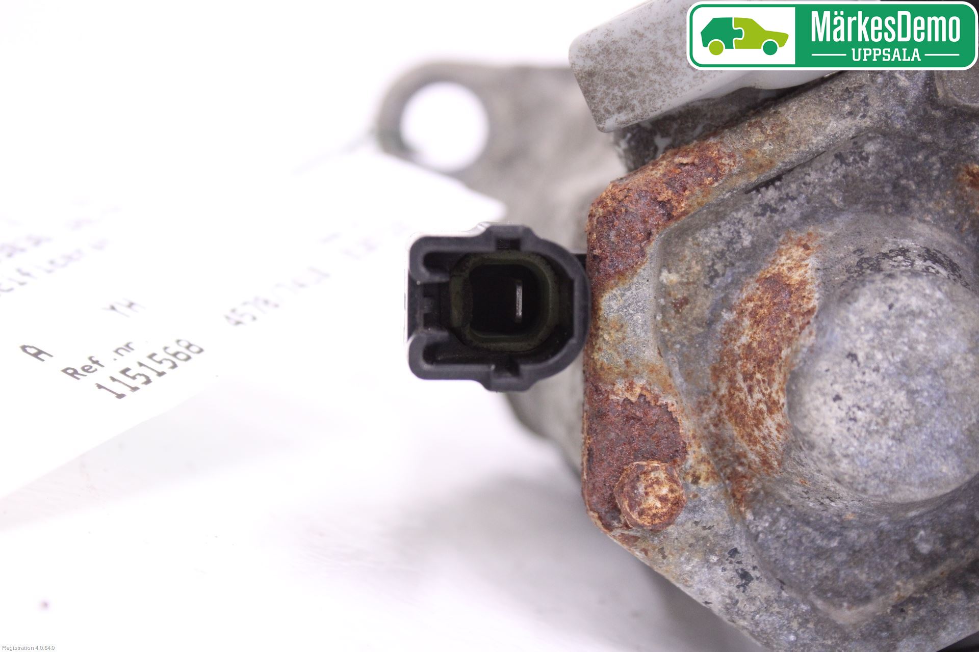 Toyota RAV 4 00-06 Startmotor