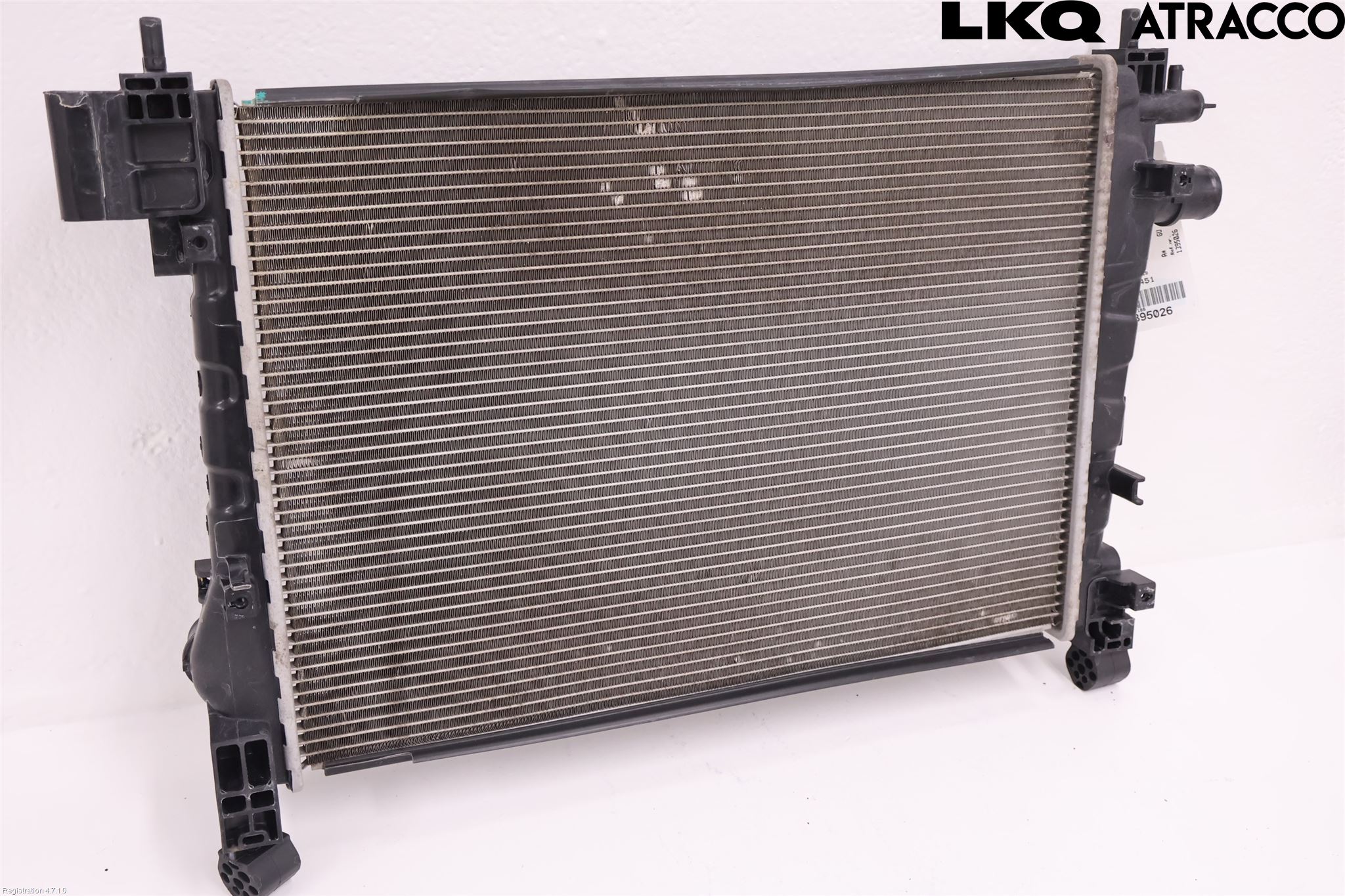 Opel KARL 16-19 Kylare Aut