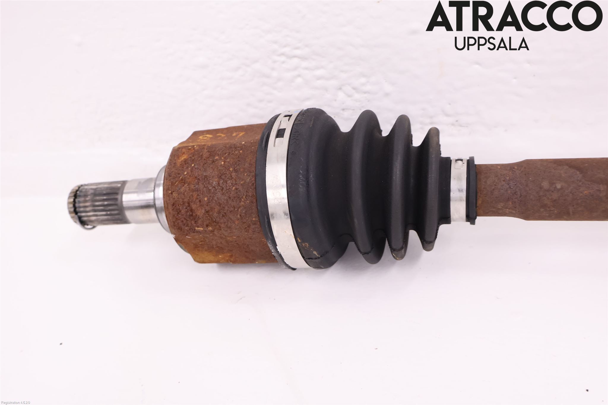 Hyundai IONIQ AE 17-22 Drivaxel Fram Höger