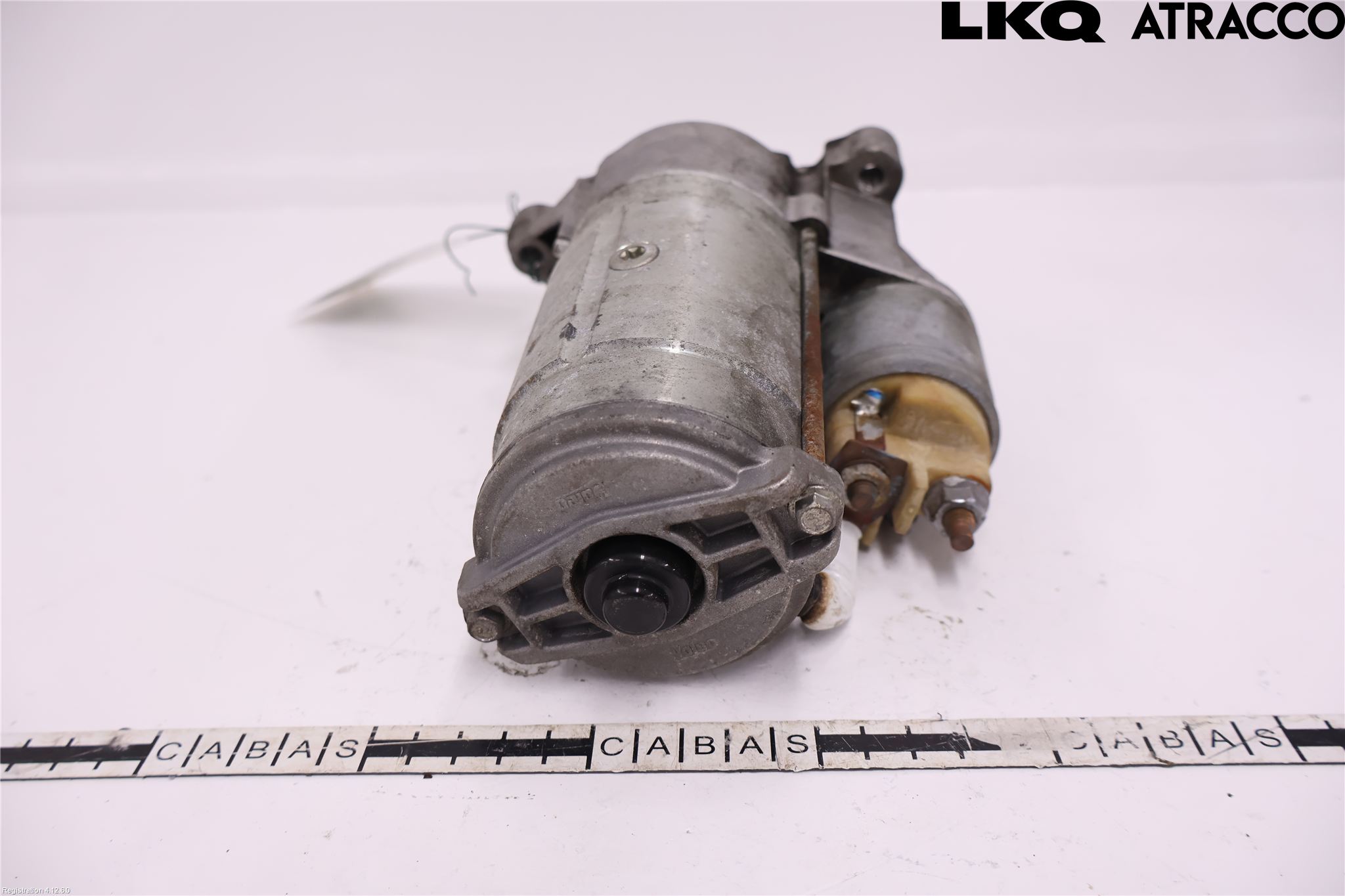 Citroen JUMPY 07-16 Startmotor Diesel