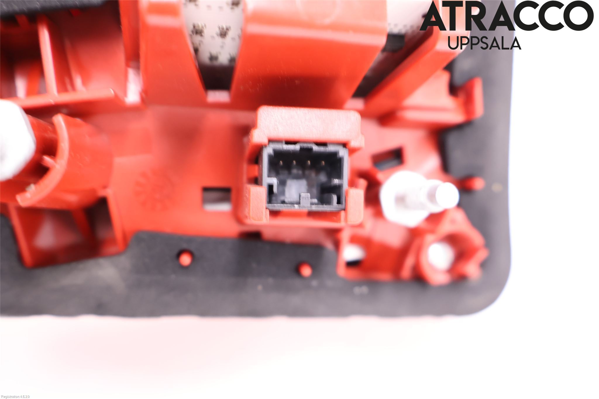 Audi A5 07-16 Bakljus Lucka Vä