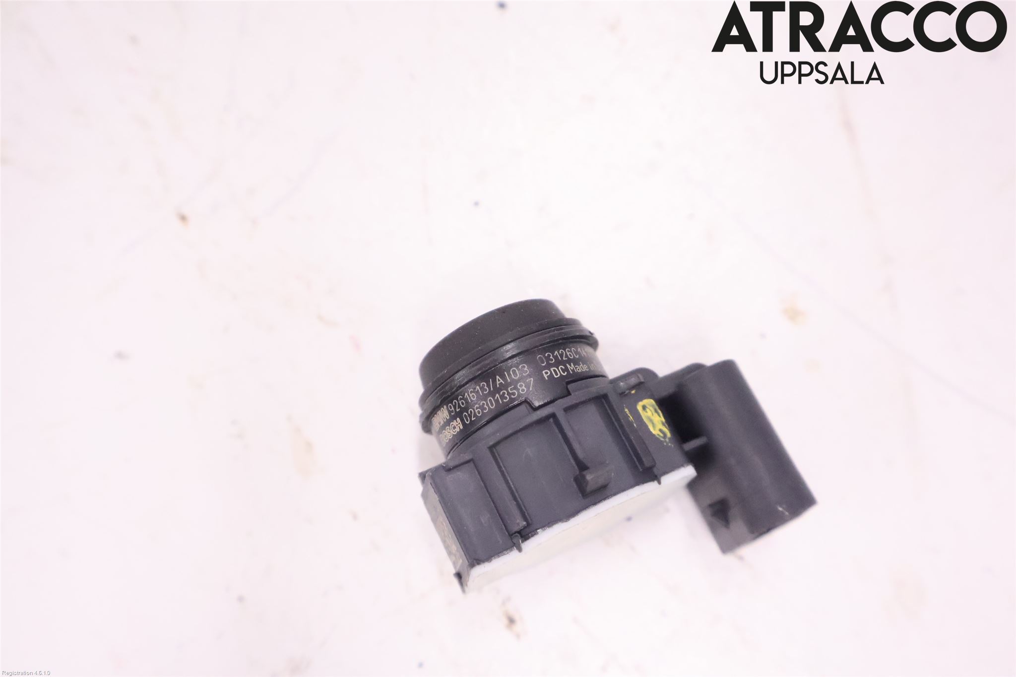 BMW 2 F22/F23/F87 Coupé/Cab 13-21 Parkeringshjälp Backsensor