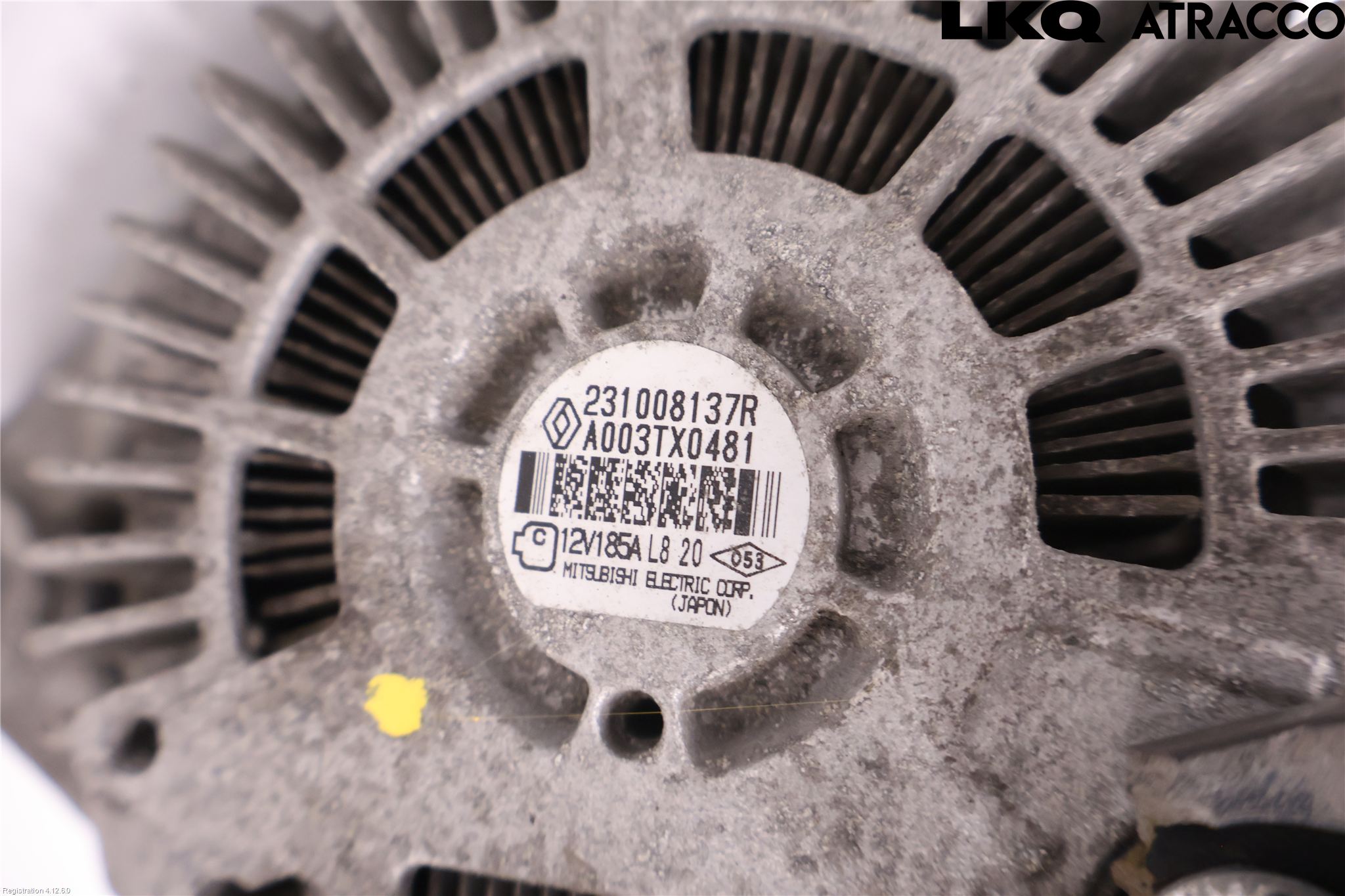 Nissan NV400 12-24 Generator