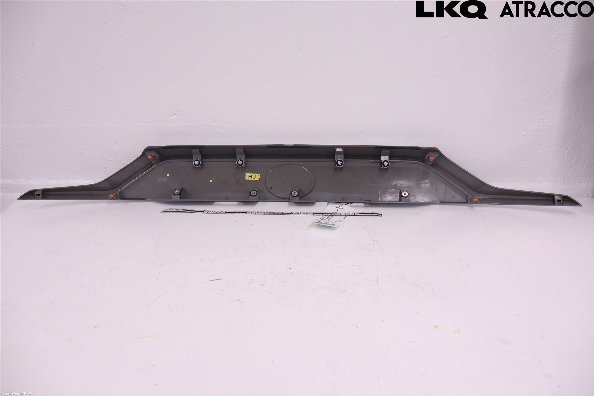 Toyota RAV4 19- Bakruta - Dekorlist