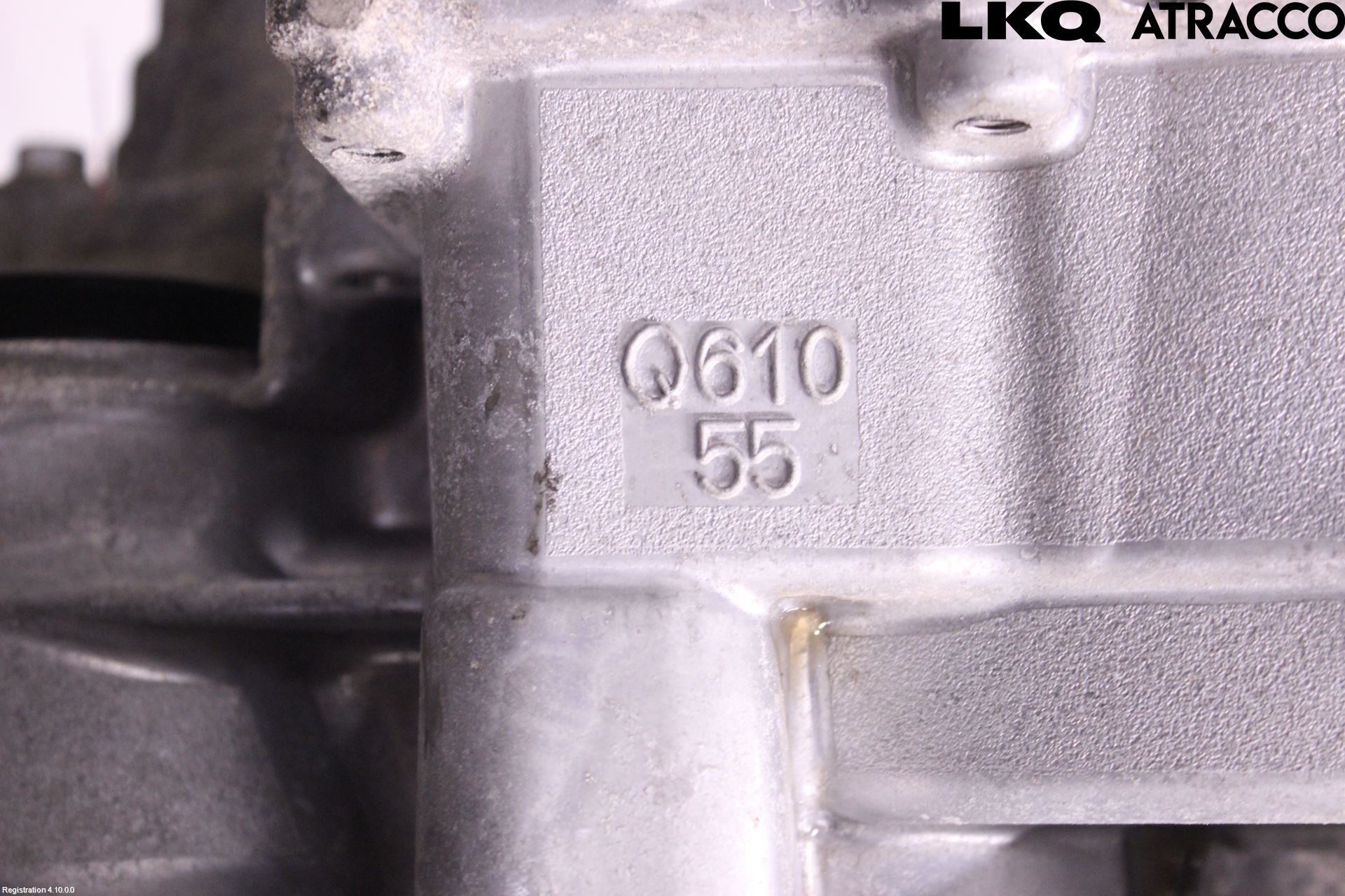 Toyota RAV4 19- Motor Elektrisk Bak