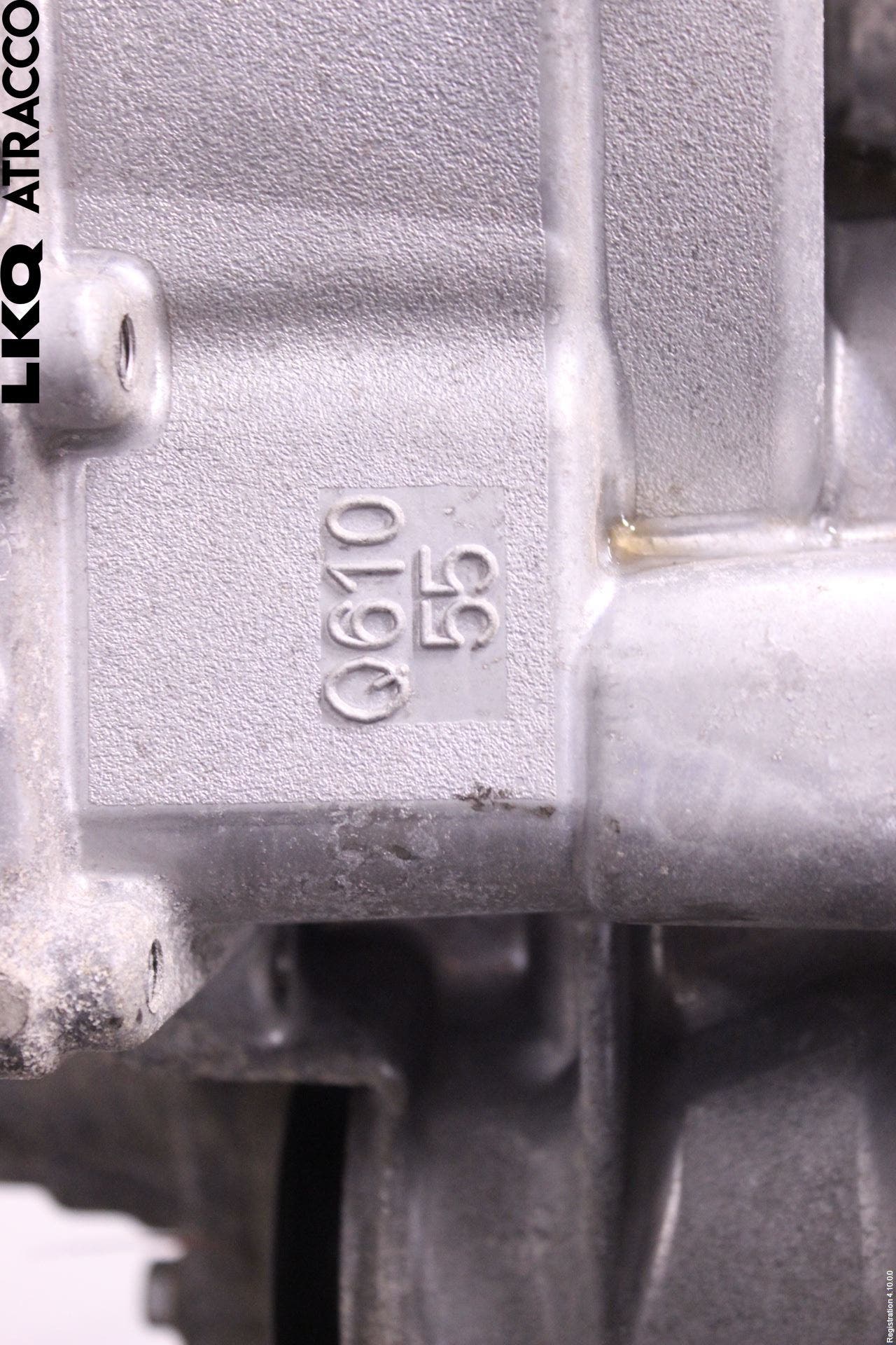 Toyota RAV4 19- Motor Elektrisk Bak