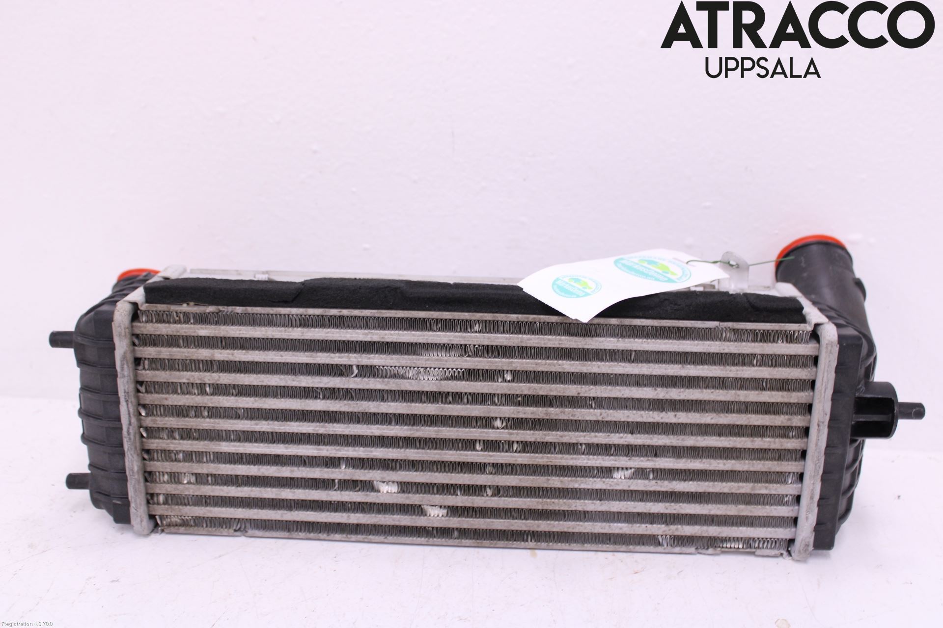 Kia SORENTO 10-14 Laddluft-Intercooler Kyl