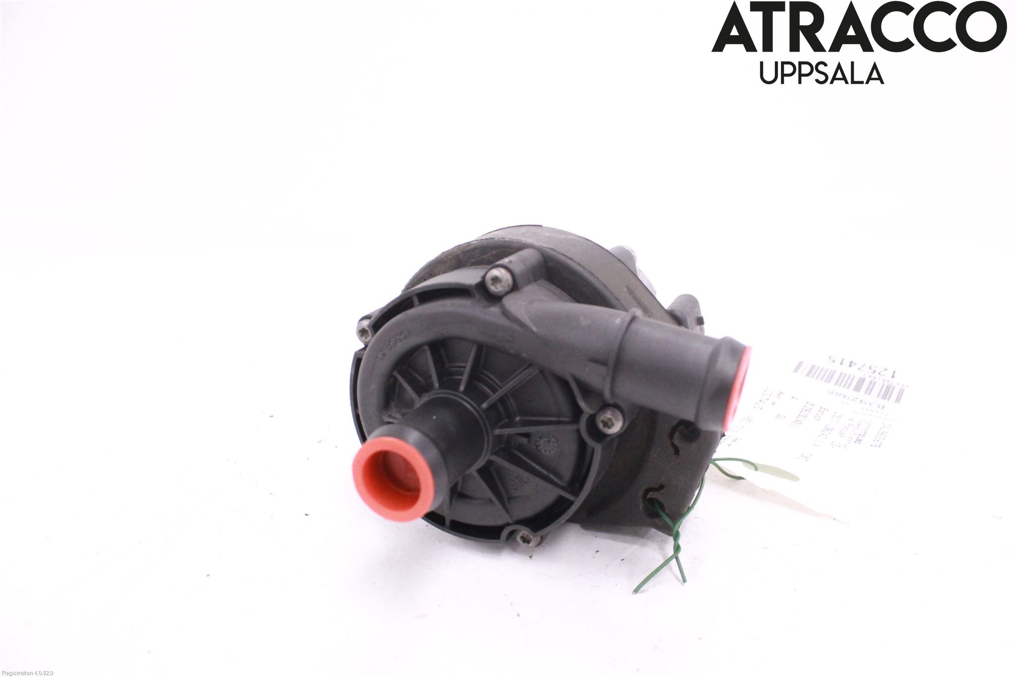 Volkswagen VW PASSAT 15-19 Vattenpump