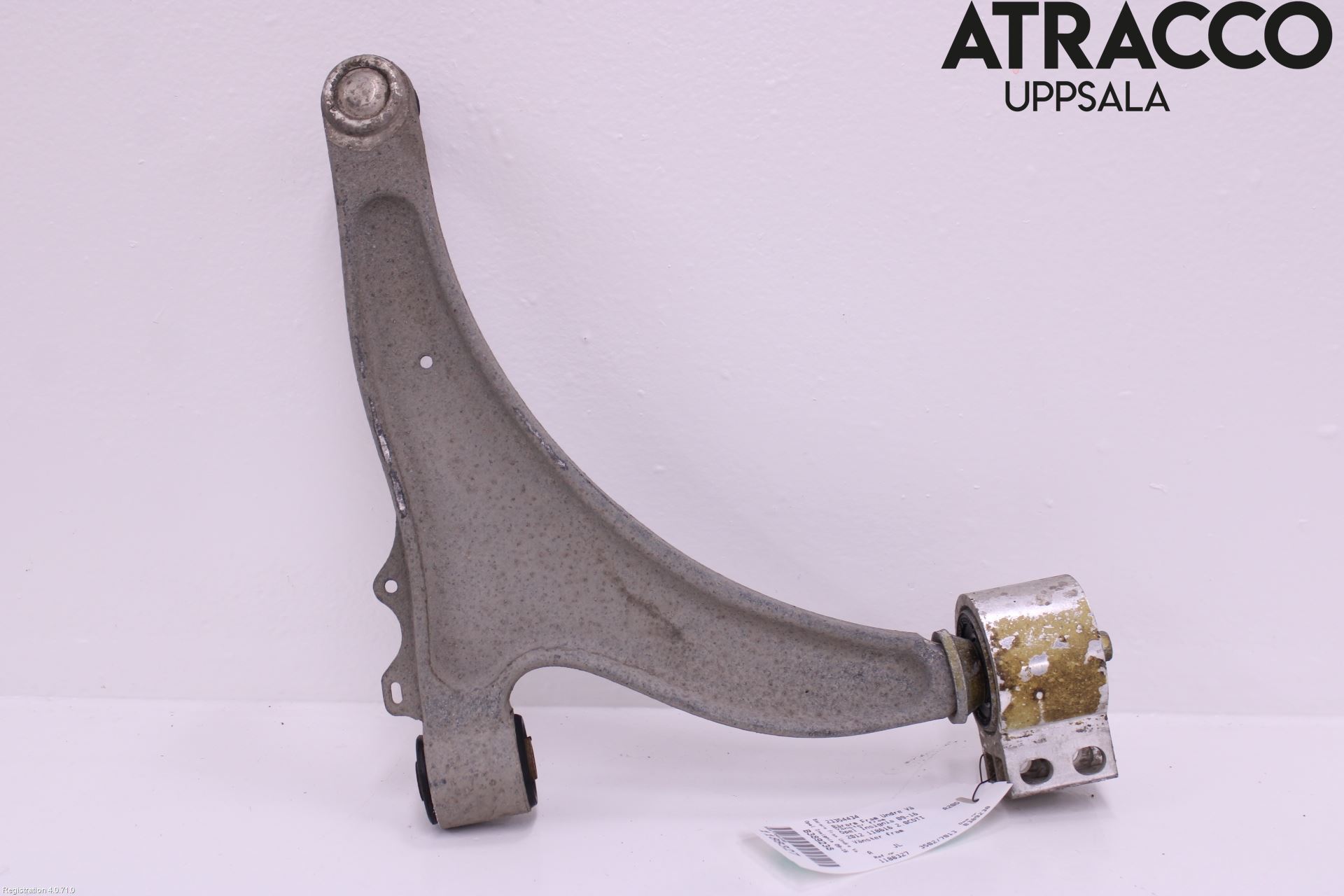 Opel INSIGNIA 09-16 Bärarm Fram Undre Vä