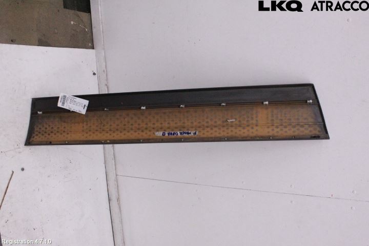 Mercedes-Benz MB 380-560SEC C126 81-91 List Hö