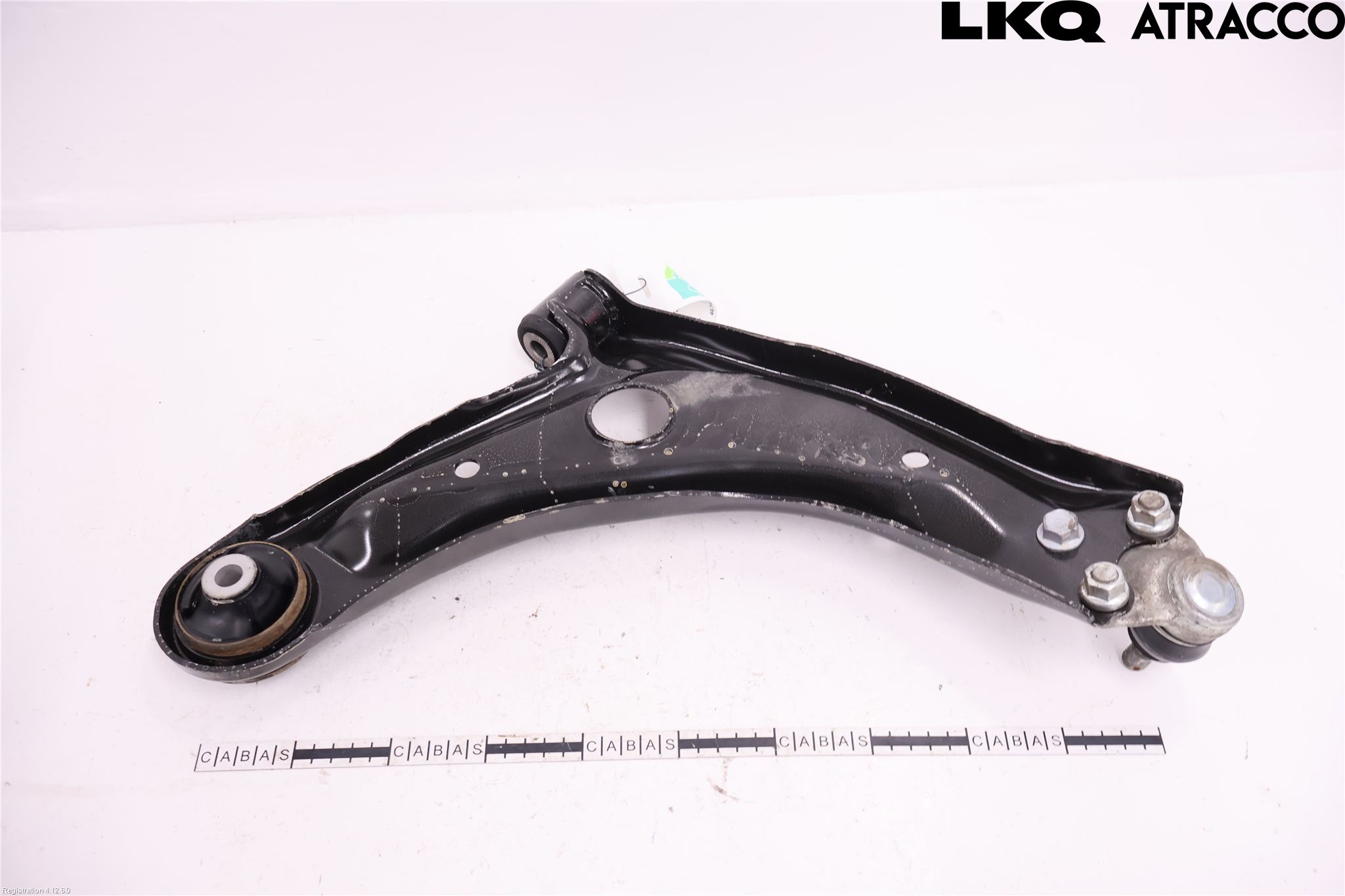 Toyota YARIS XP21 20- Bärarm Fram Undre Vä