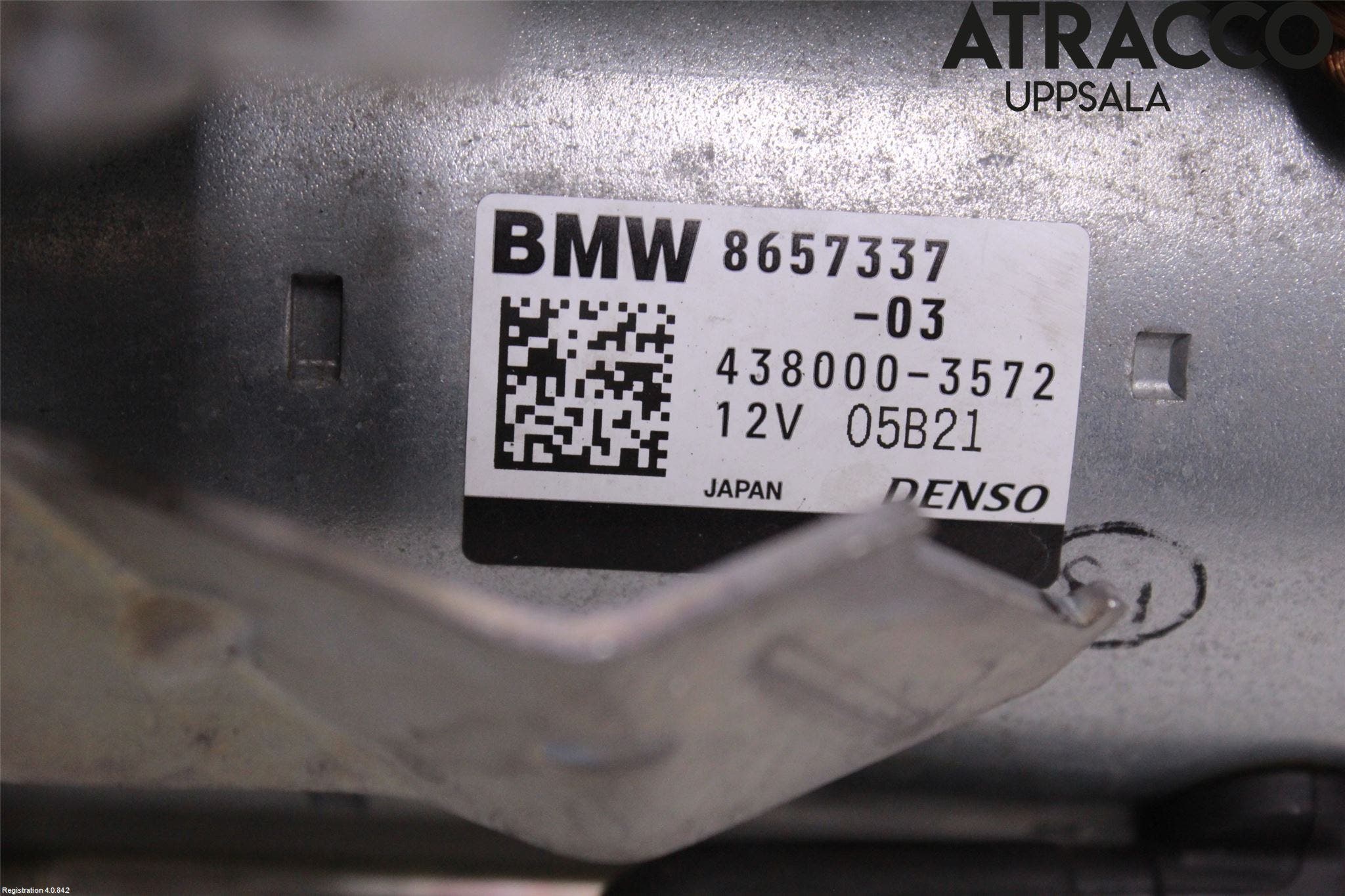 BMW 5 G30/G31/F90 17-23 Startmotor