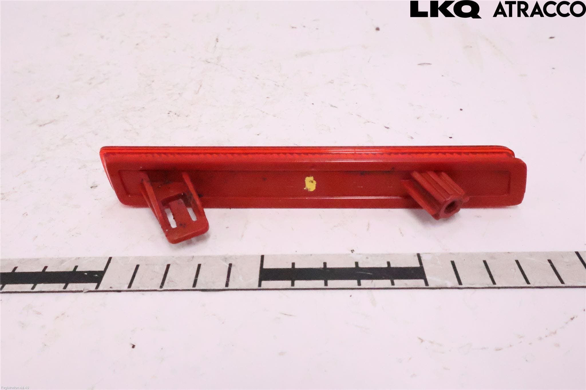 Toyota COROLLA 19- Dimljus/Reflex Bak