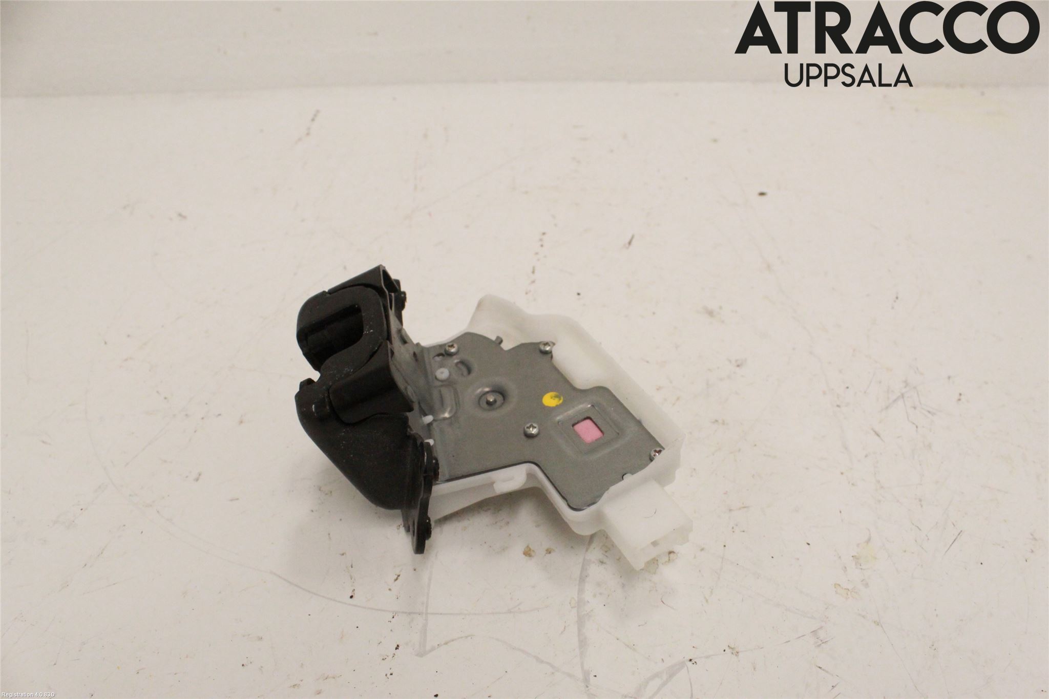 Honda CIVIC 17-22 Låskista Baklucka