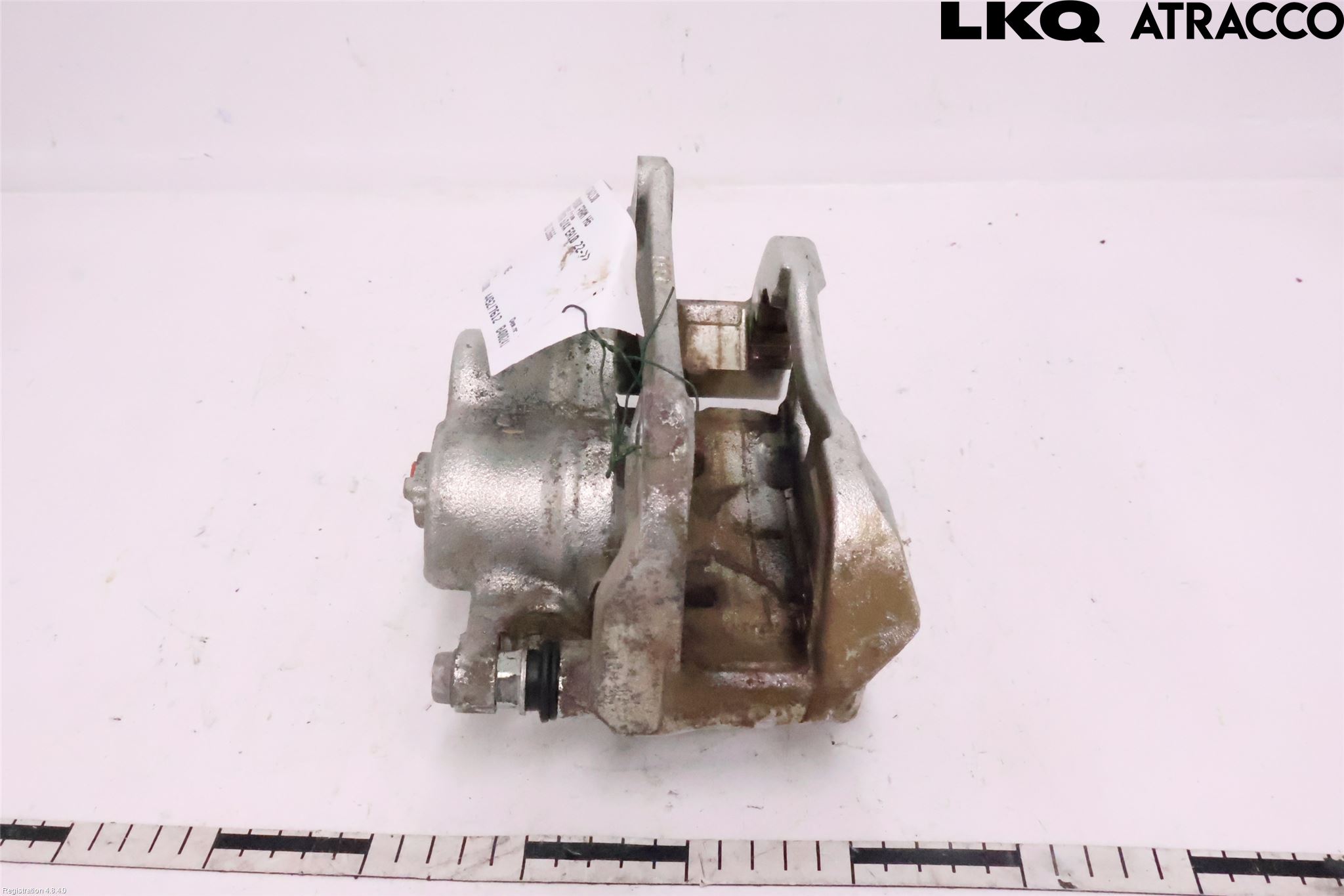 Toyota bZ4X EA10 22- Bromsok Fram Höger