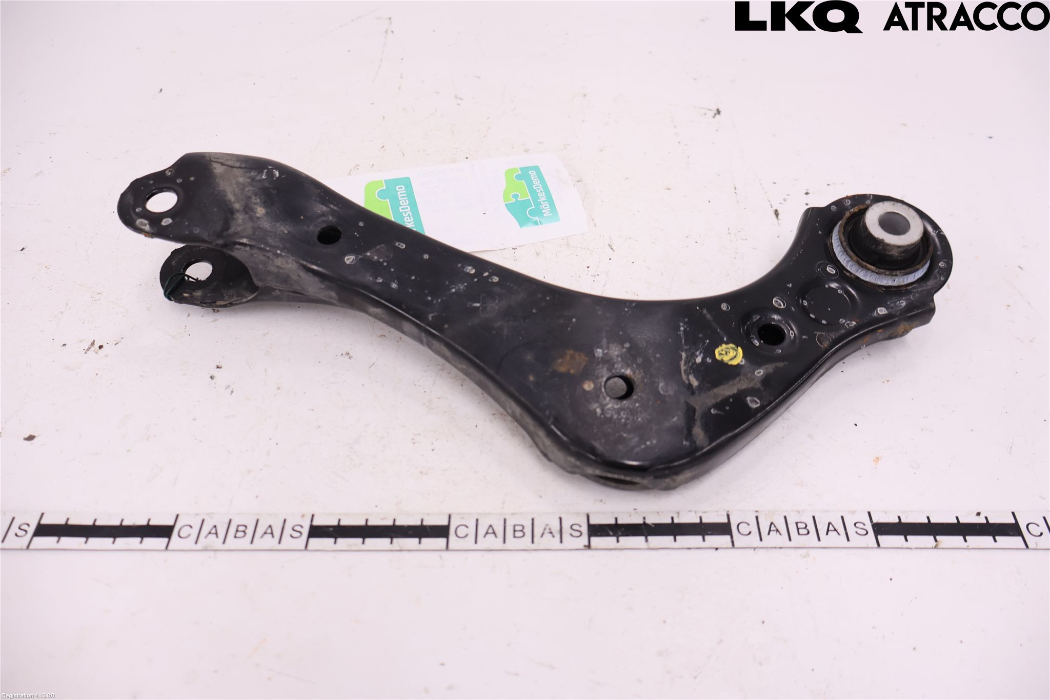 Toyota RAV4 19- Bärarm Bak Övre Höger