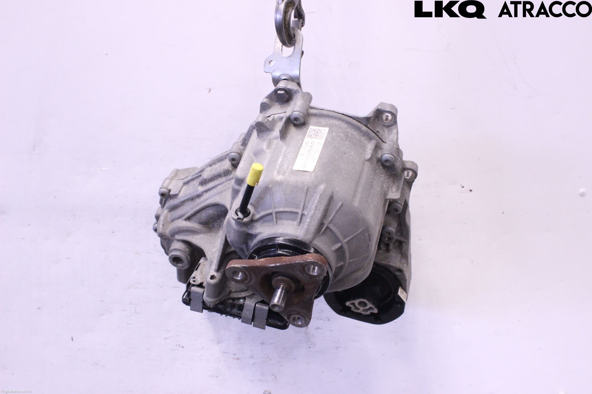 BMW 5 G30/G31/F90 17-23 Växel Fördelningslåda