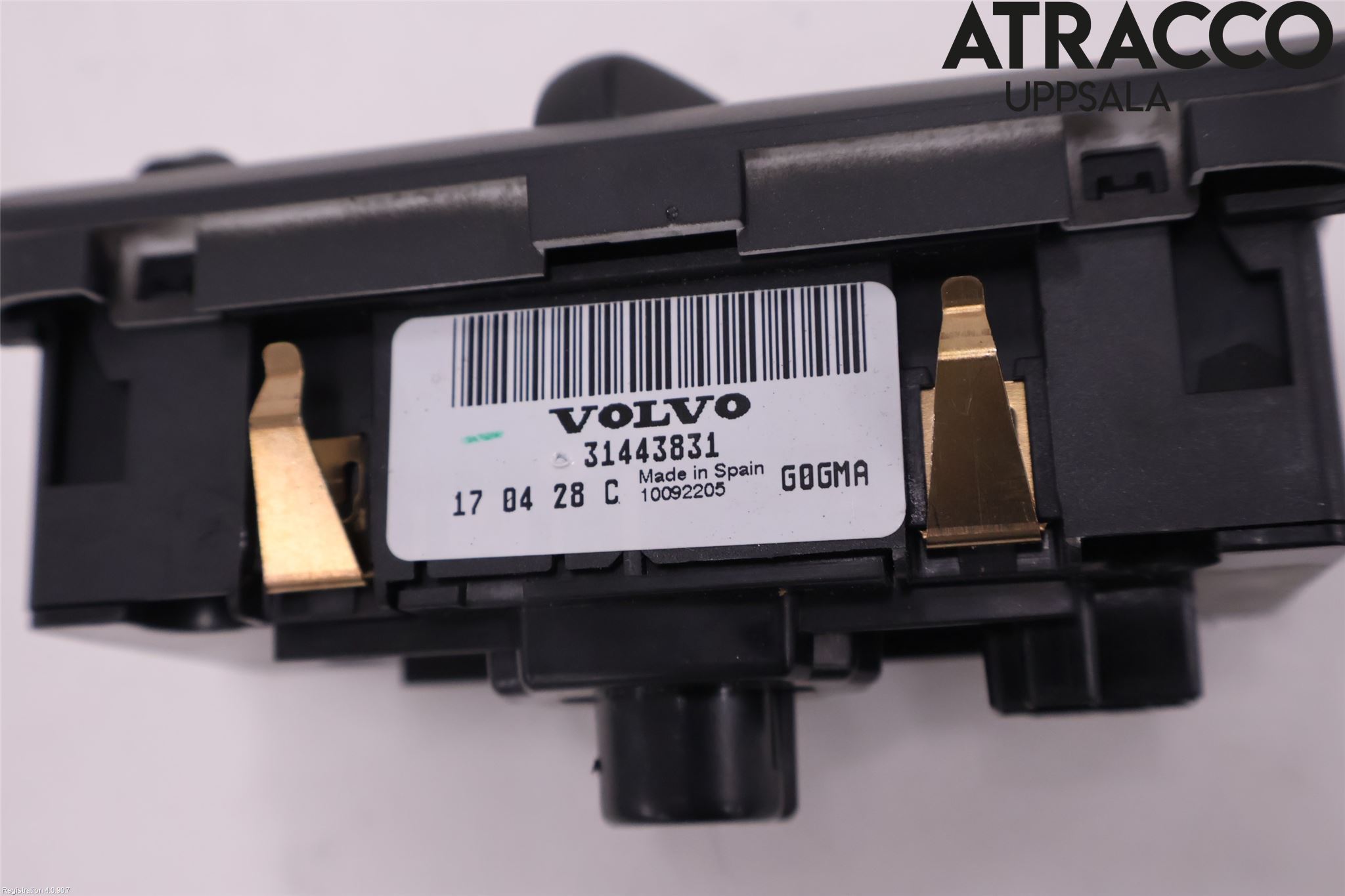 Volvo V40 CROSS COUNTRY 13-19 Strömställare Ljus