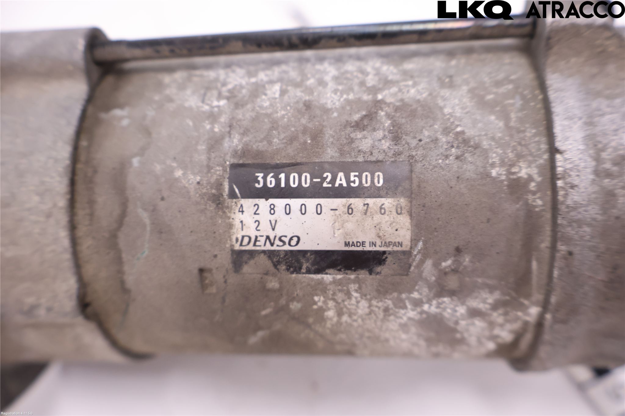 Hyundai i30 GD 13-17 Startmotor Diesel