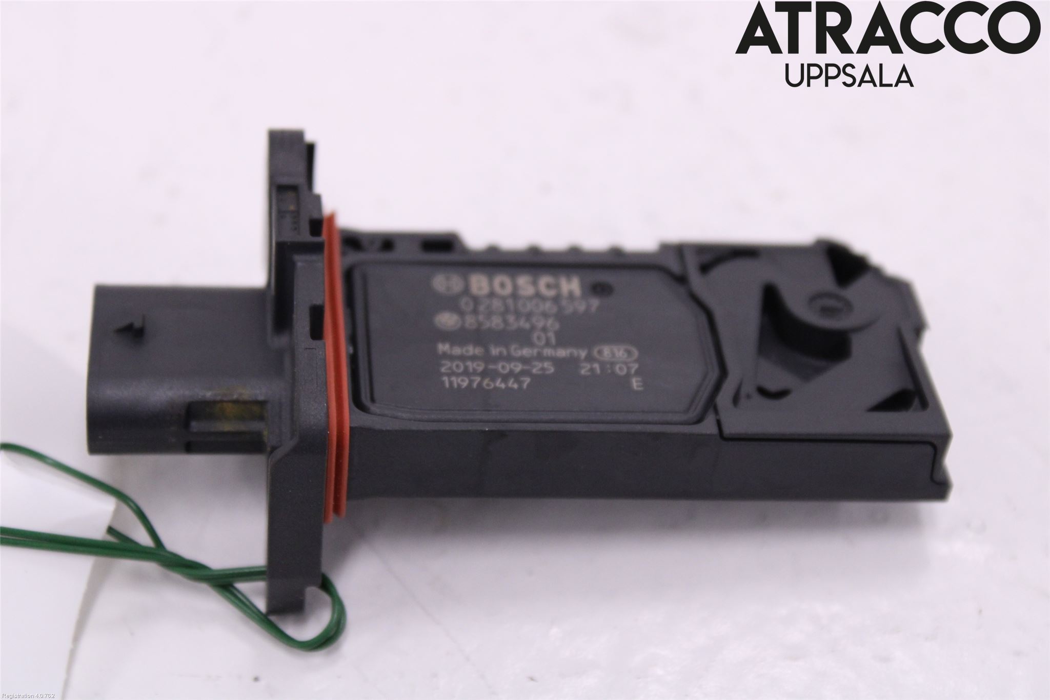 BMW 1 F40 19- Injluftmassamätare