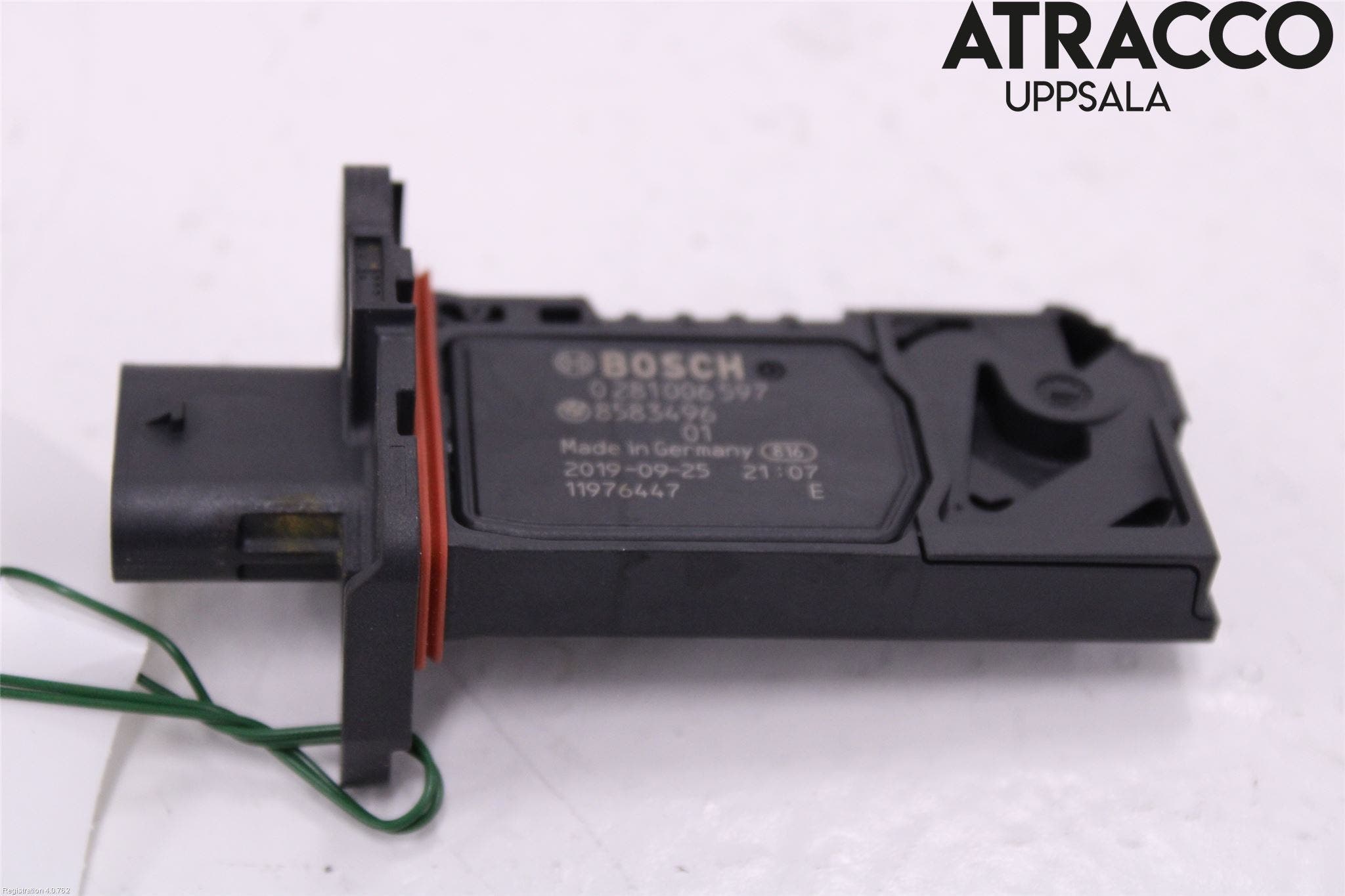 BMW 1 F40 19- Injluftmassamätare