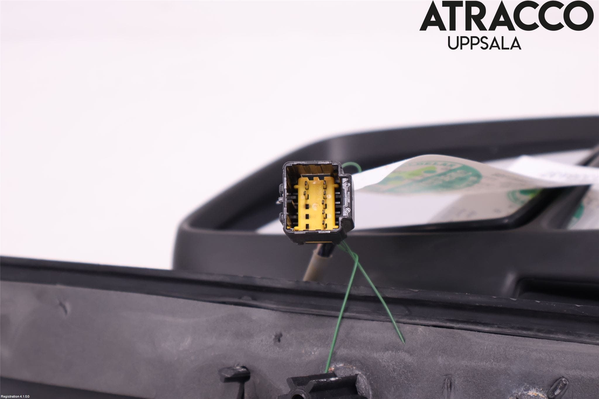 Fiat SCUDO 07-16 Spegel Yttre El Hö