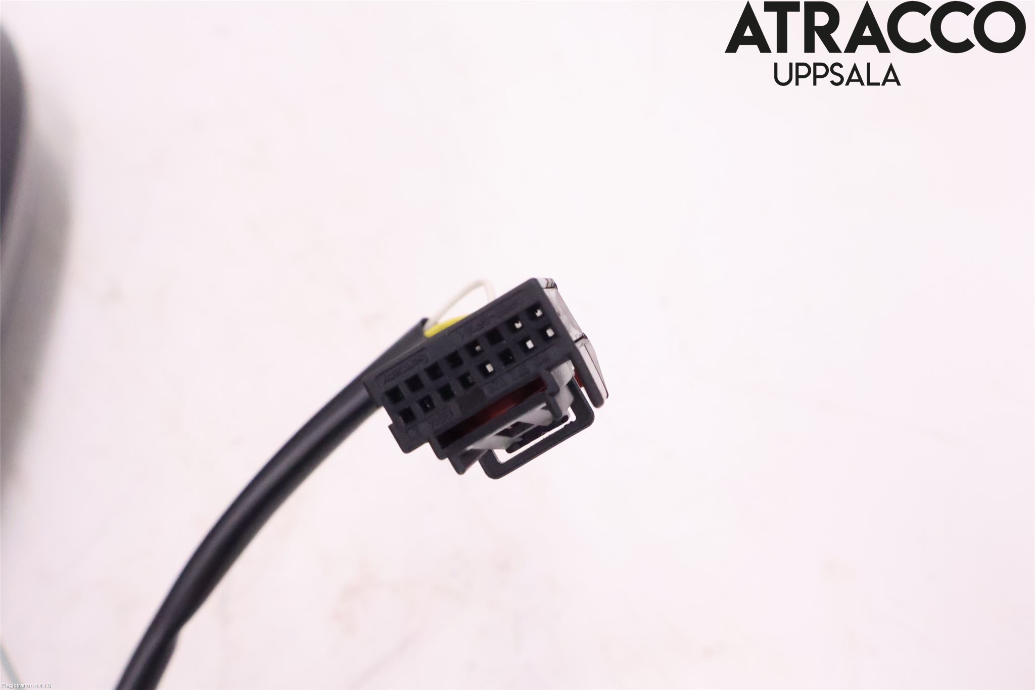 Audi A5 07-16 Spegel Yttre El Vä