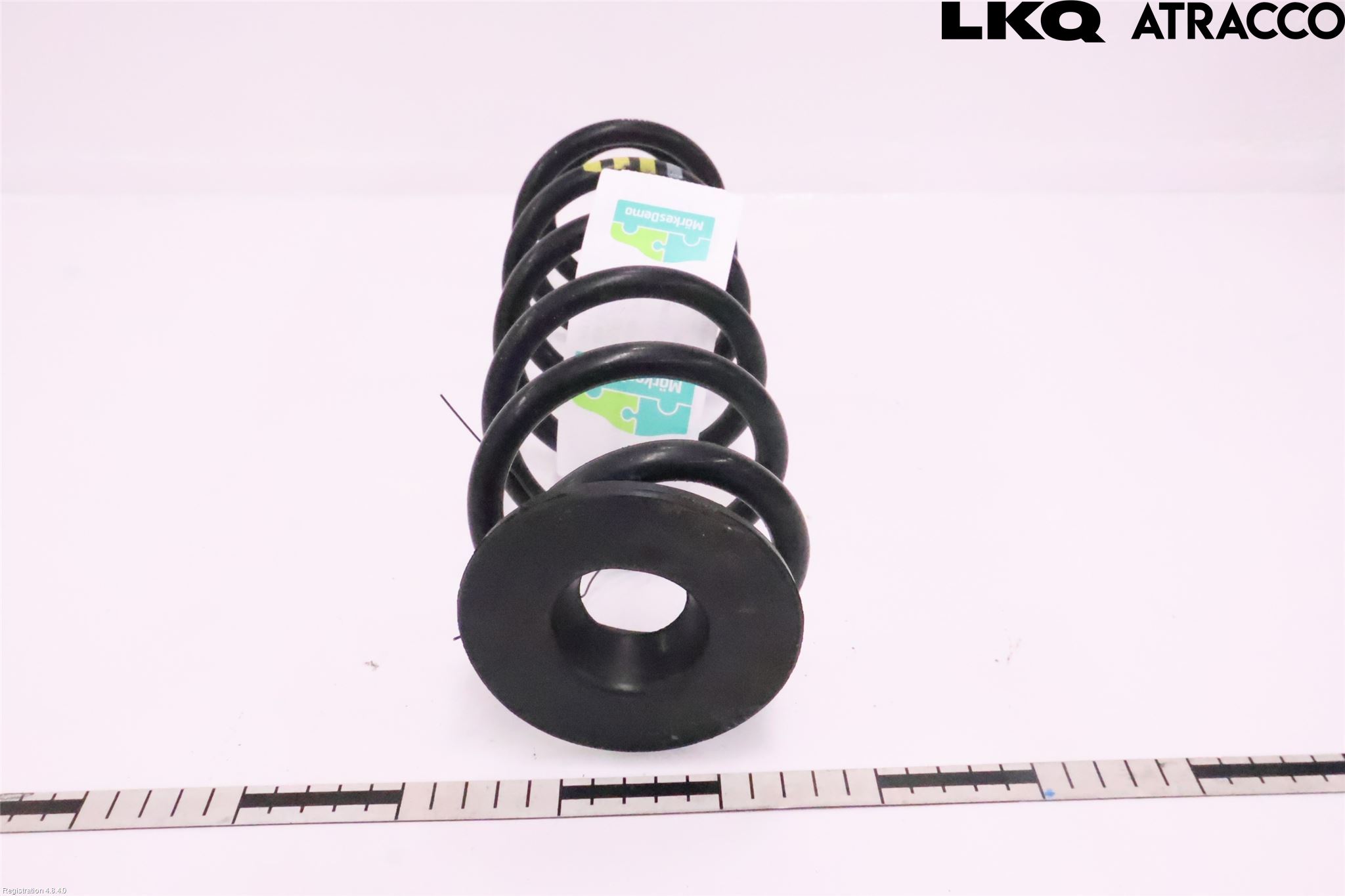 Audi Q3 8U 12-18 Fjäder Bak