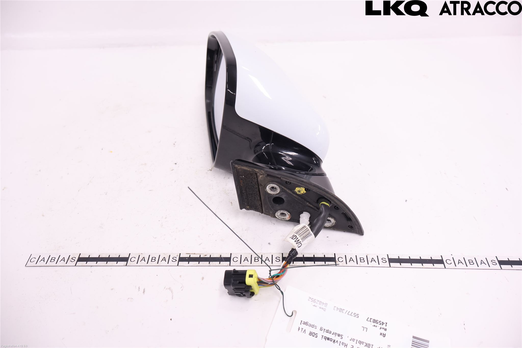 Kia CEED 12-18 Spegel Yttre El Vä