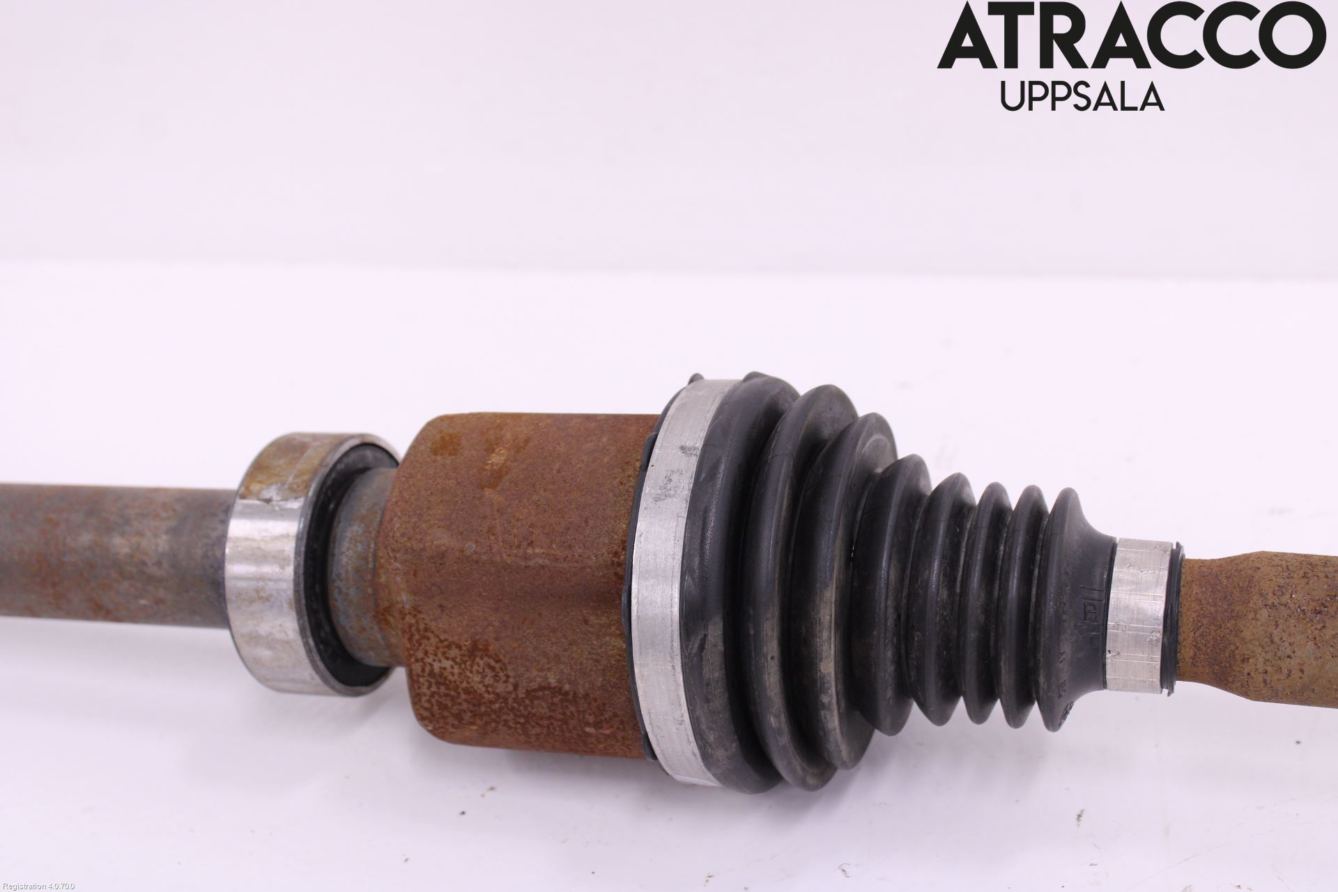 Mercedes-Benz MB CITAN (W415) 13-21 Drivaxel Fram Höger