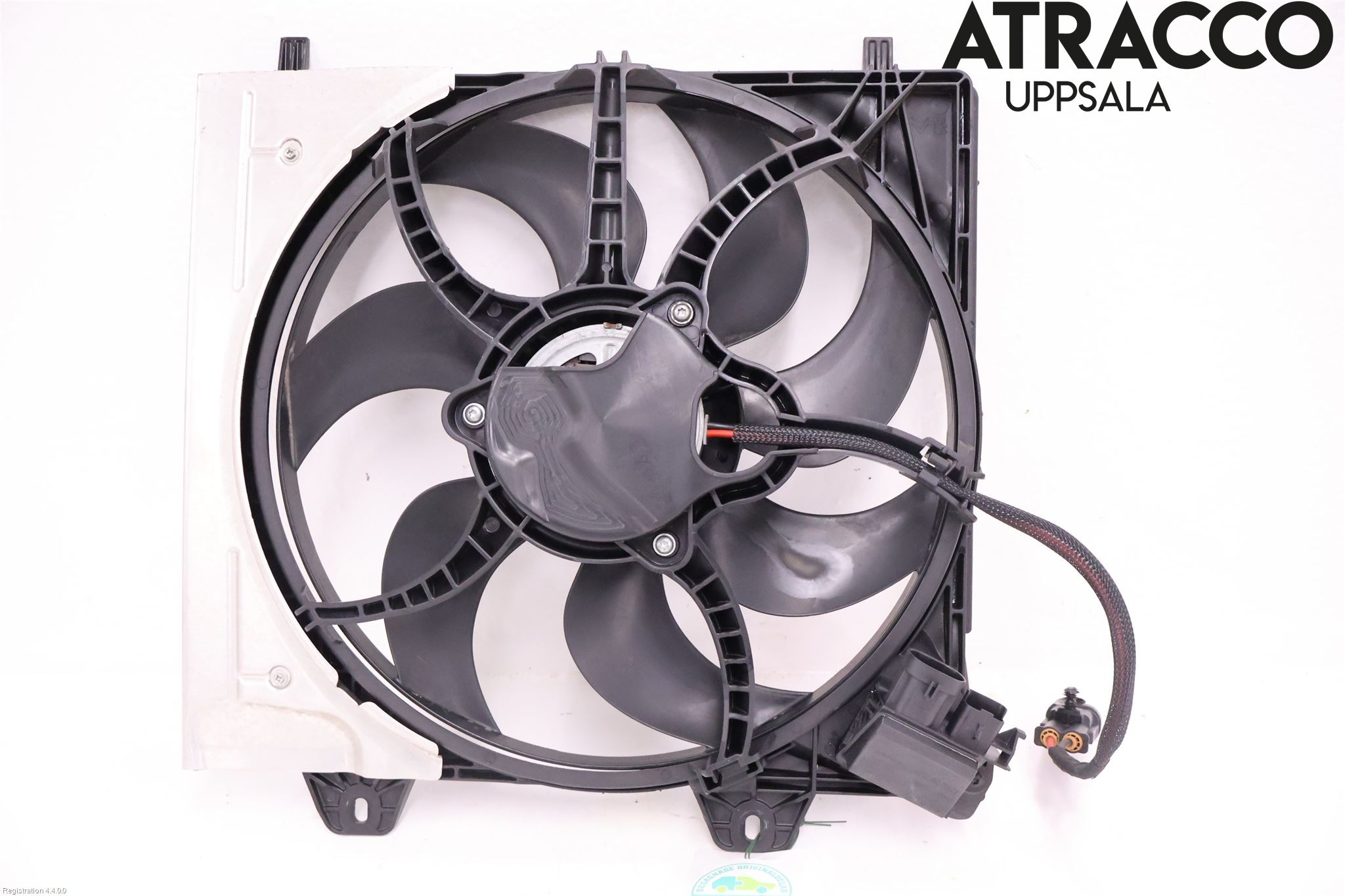 Opel CORSA F, CORSA-E 20- Kylfläkt El