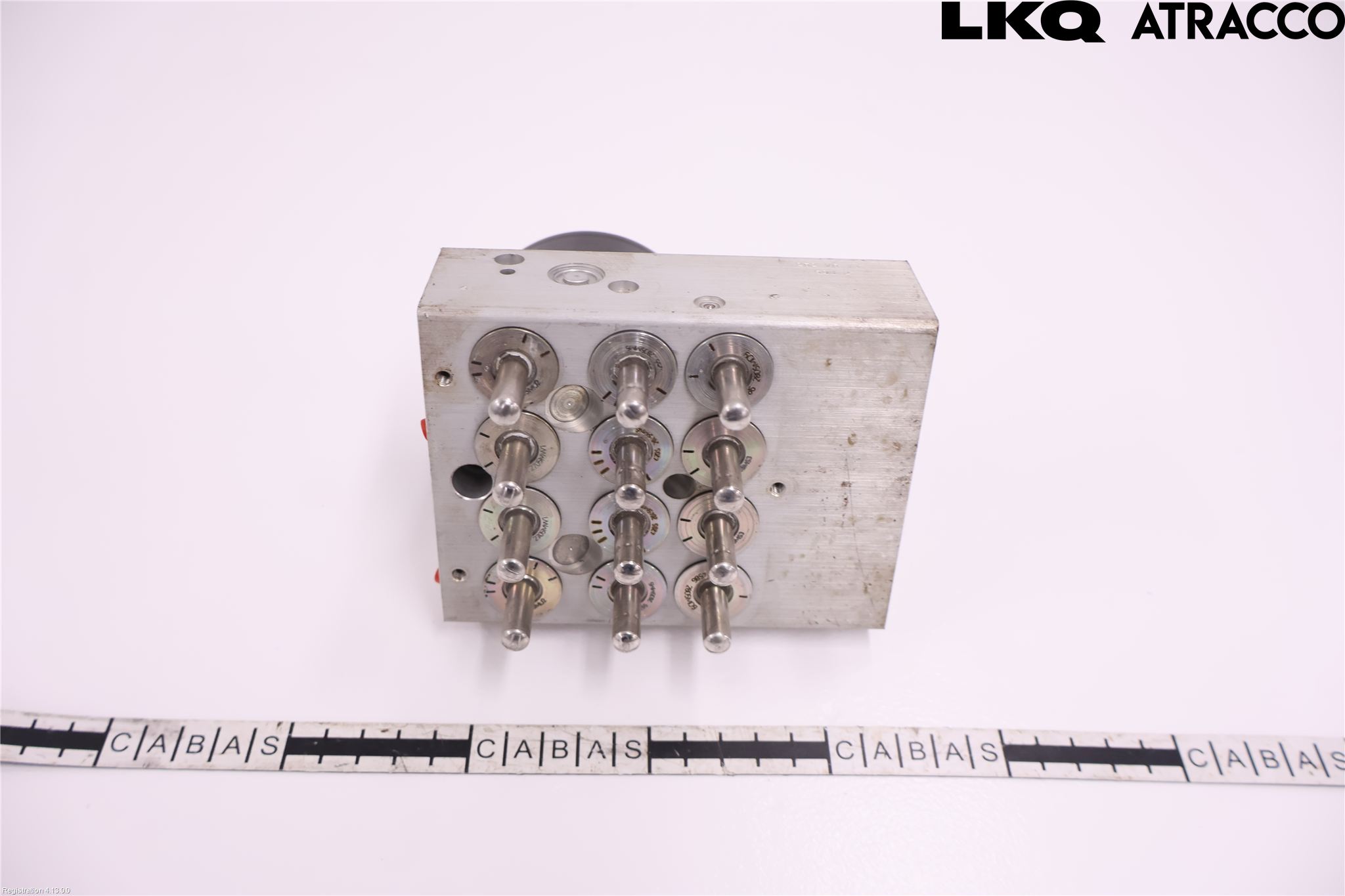 Volvo V70 05-08 Abs Hydraulaggregat