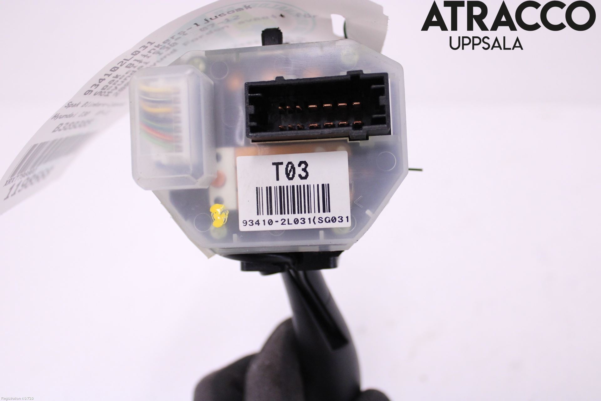 Hyundai i30 FD 07-12 Spak Blinkers-Ljusomk