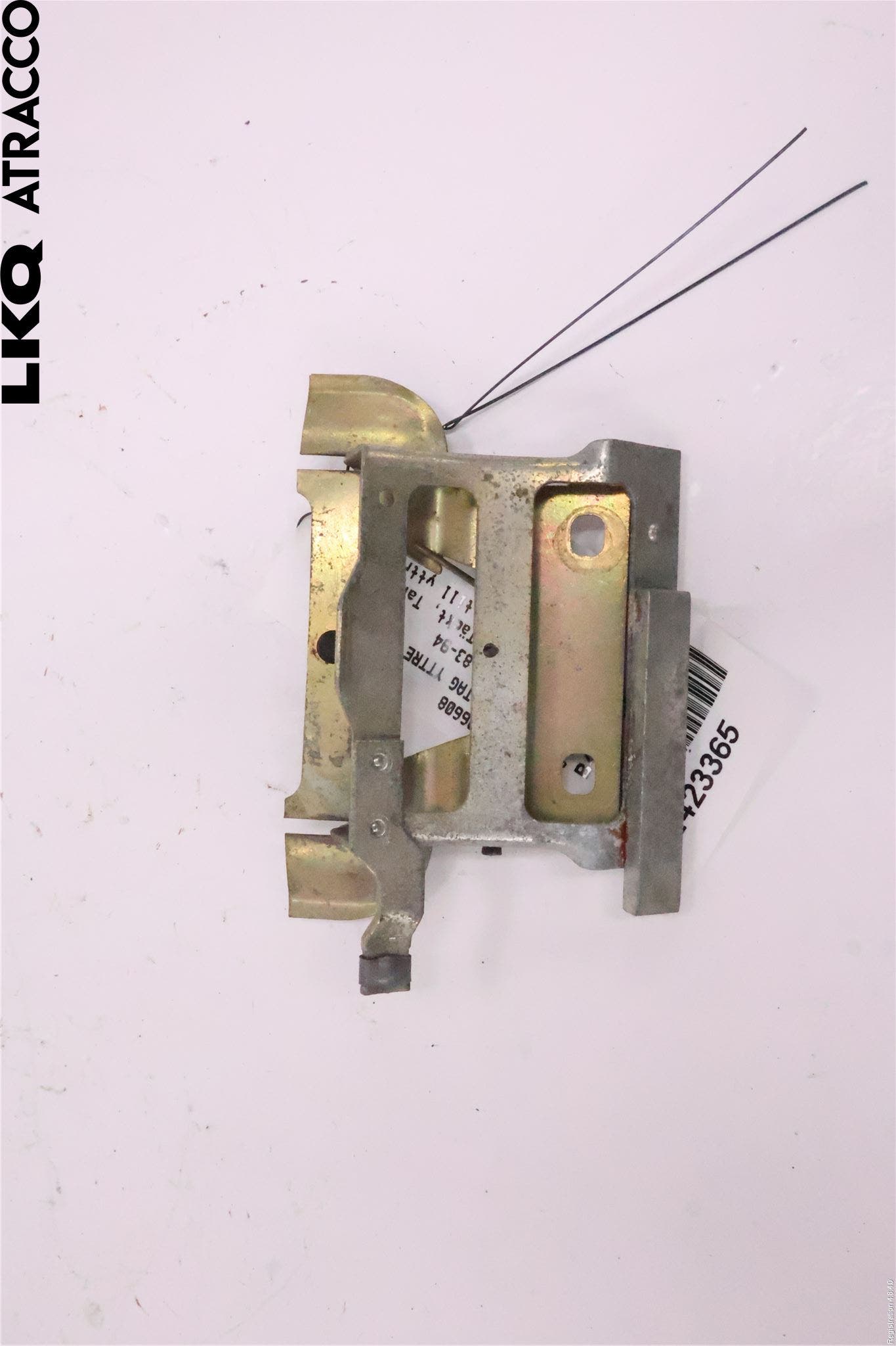 BMW 3 E30 83-94 Dörrhandtag Yttre Hö