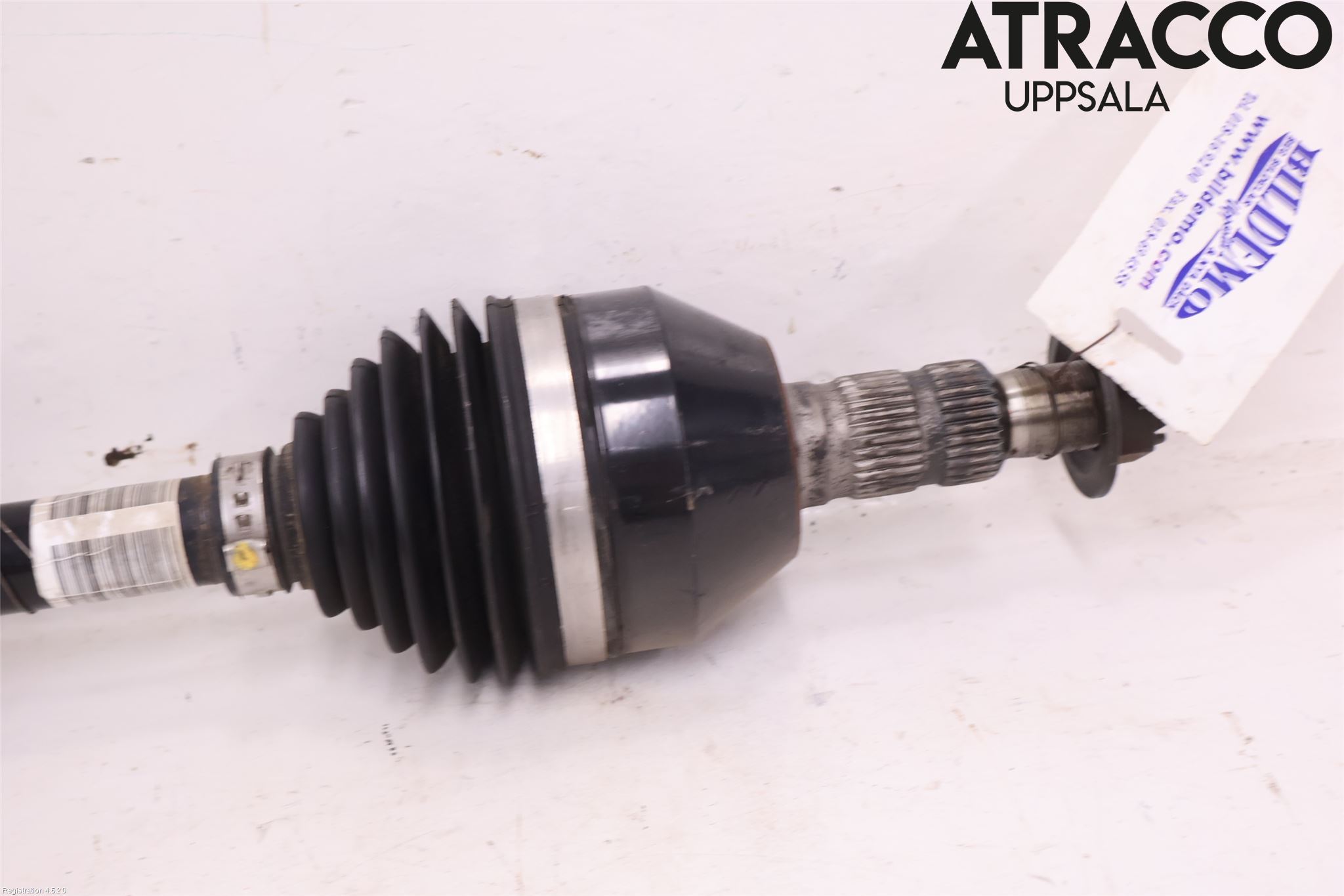 GM CHEVROLET CRUZE Drivaxel Fram Höger