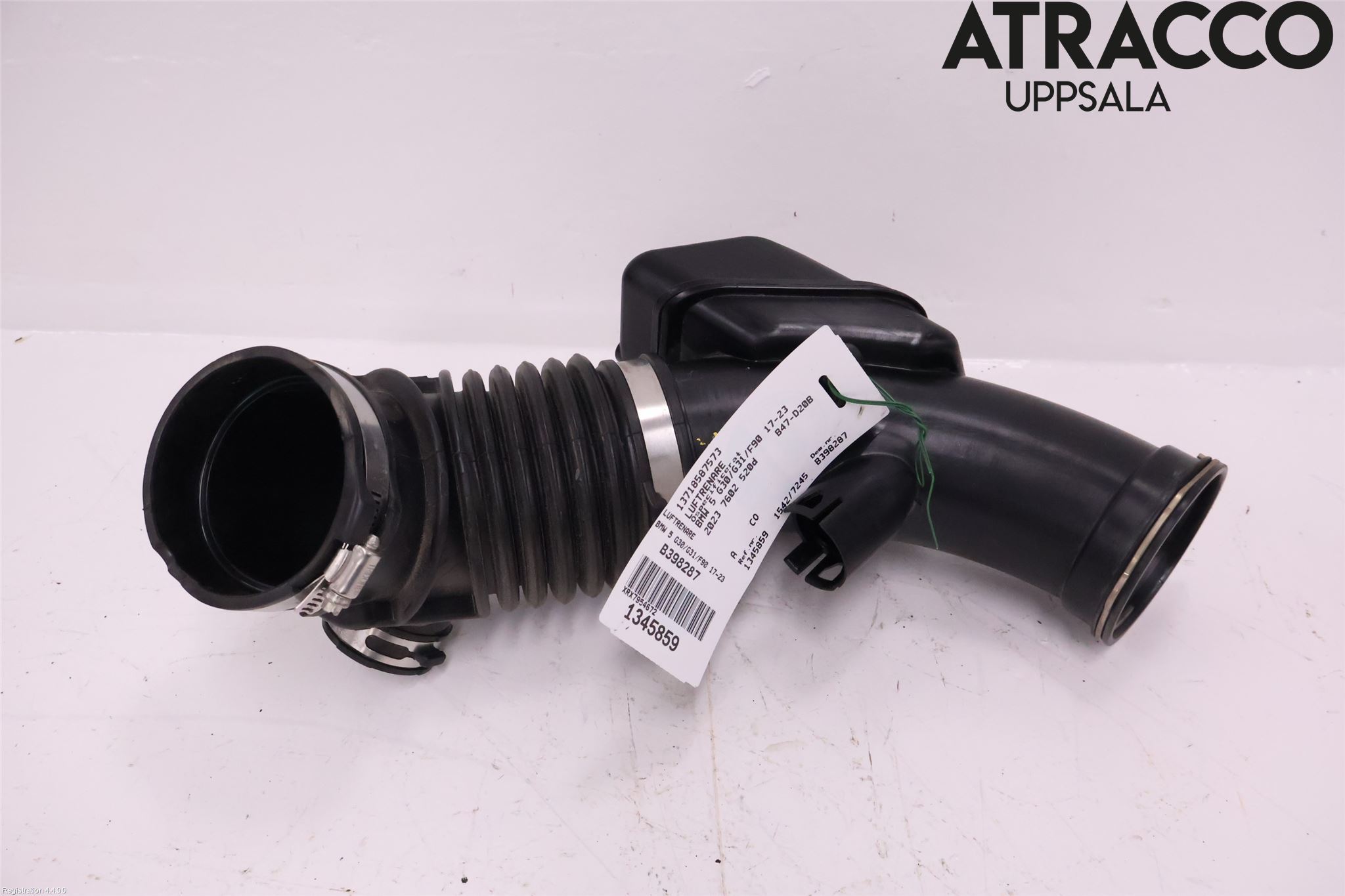 BMW 5 G30/G31/F90 17-23 Luftrenare