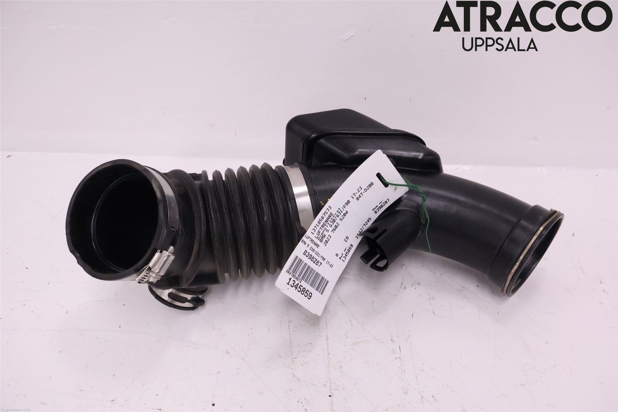 BMW 5 G30/G31/F90 17-23 Luftrenare