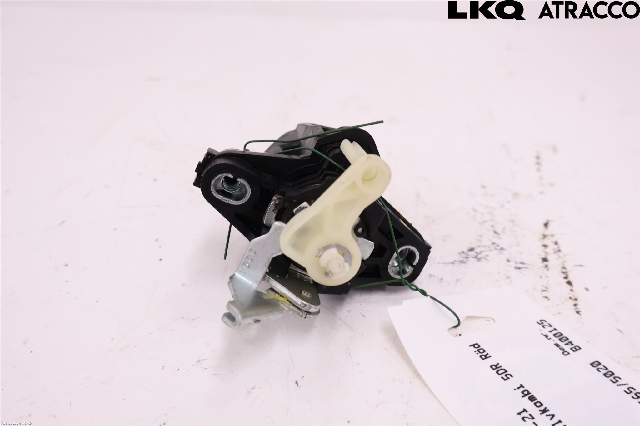Toyota AYGO 15-21 Bakluckehandtag