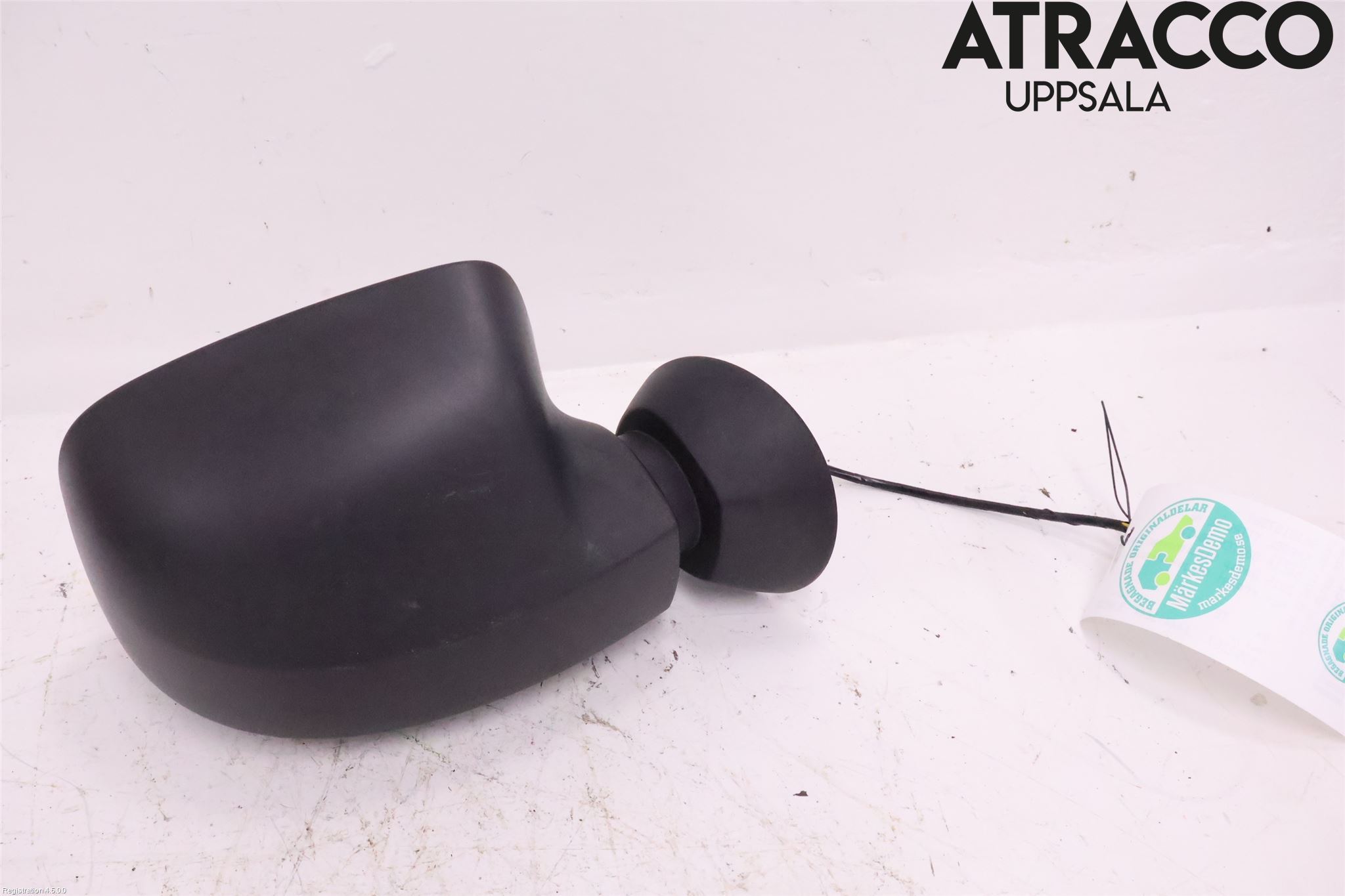 Dacia DUSTER 10-17 Spegel Yttre El Hö