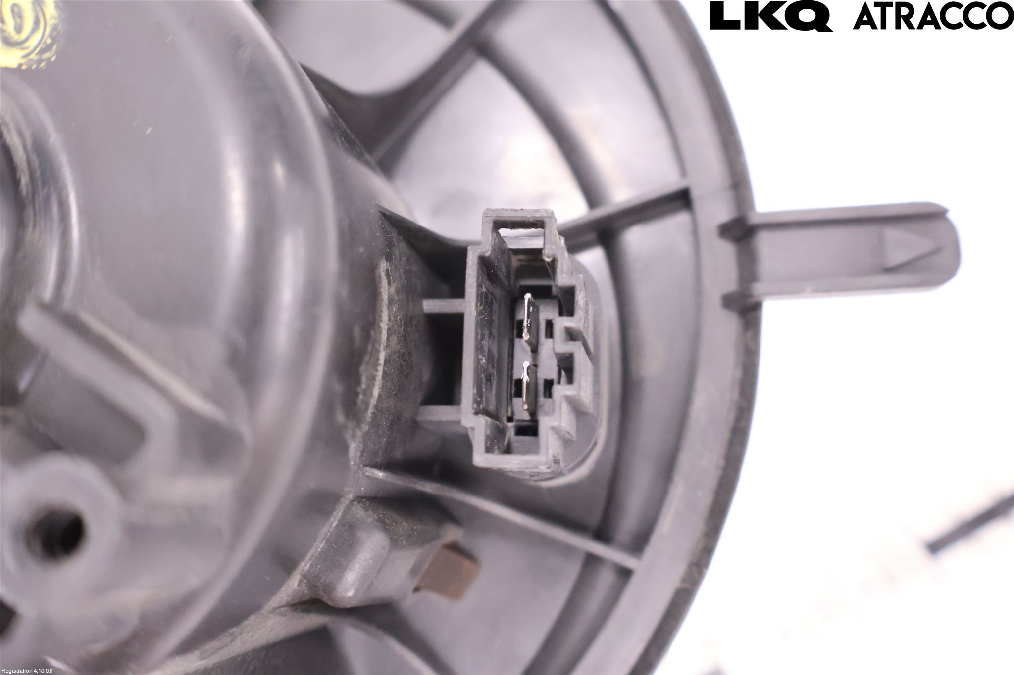 Volkswagen VW CADDY 16-20 Värmefläkt