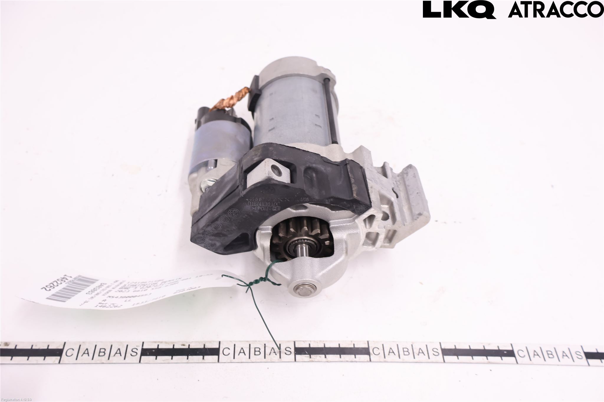 BMW 3 G20/G21/G80/G81 19- Startmotor