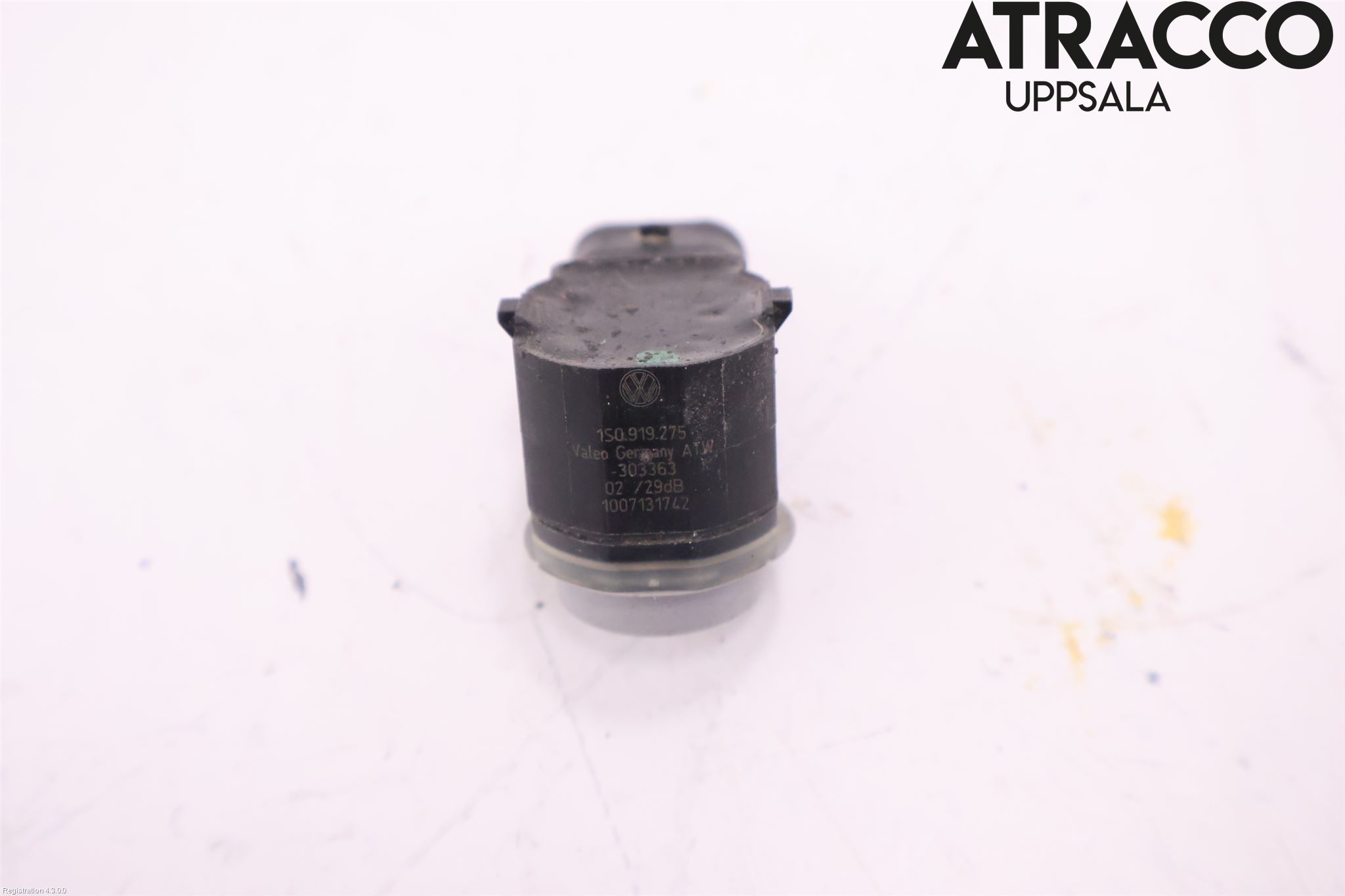 Audi A6/S6 4G 11-18 Parkeringshjälp Backsensor