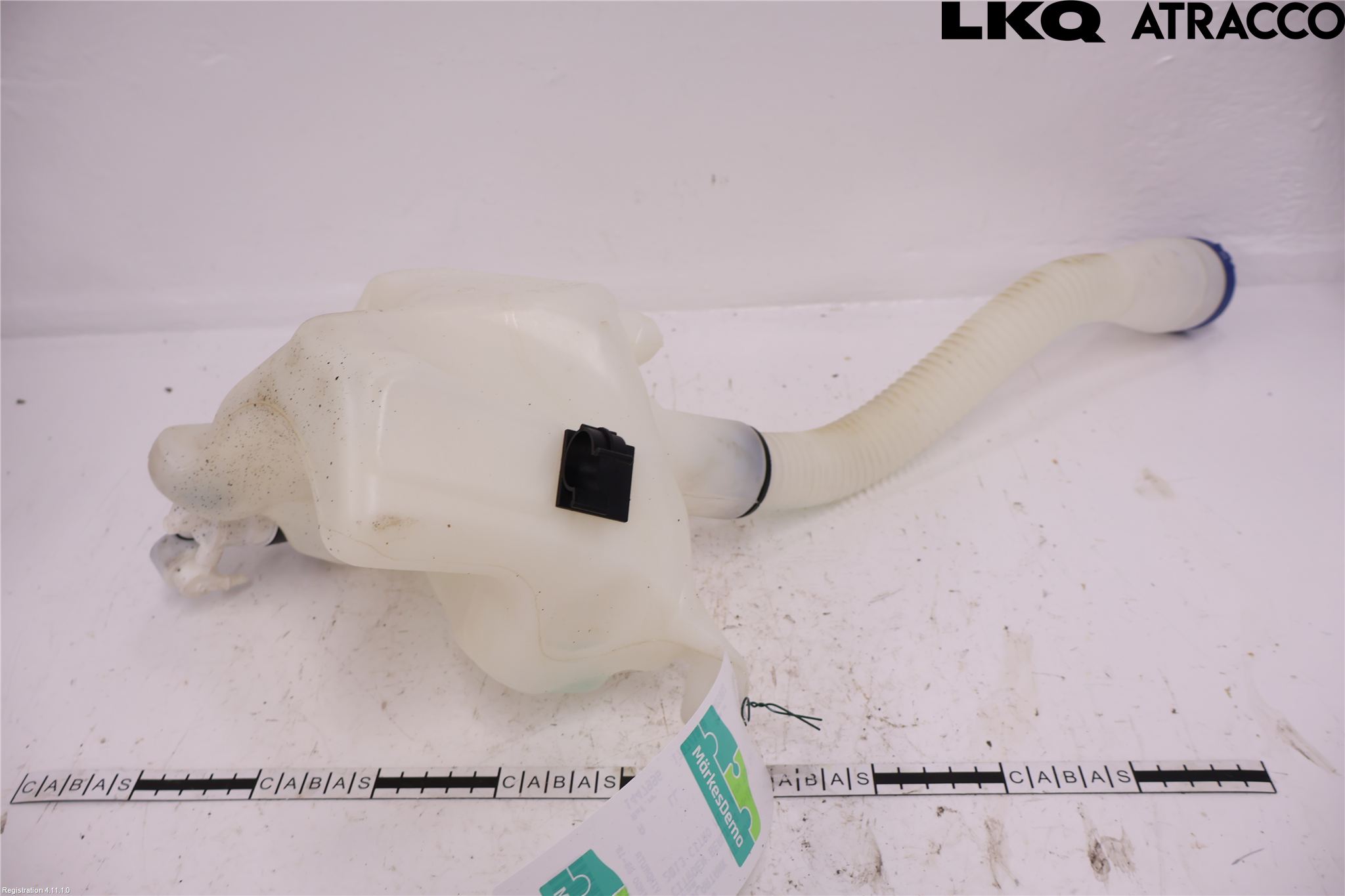 Citroen BERLINGO 08-18 Spolartank Vindruta