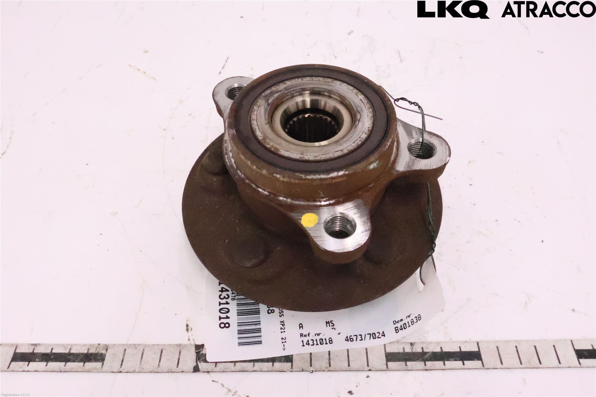 Toyota YARIS CROSS XP21 21- Nav Fram