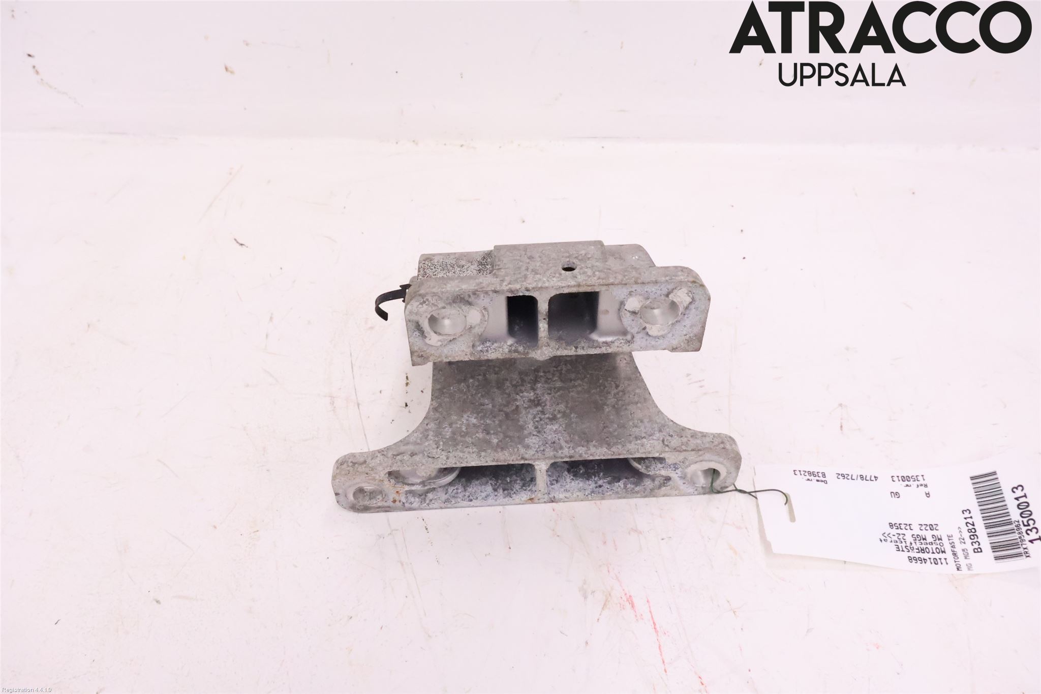 MG MARVEL R 22- Motorfäste