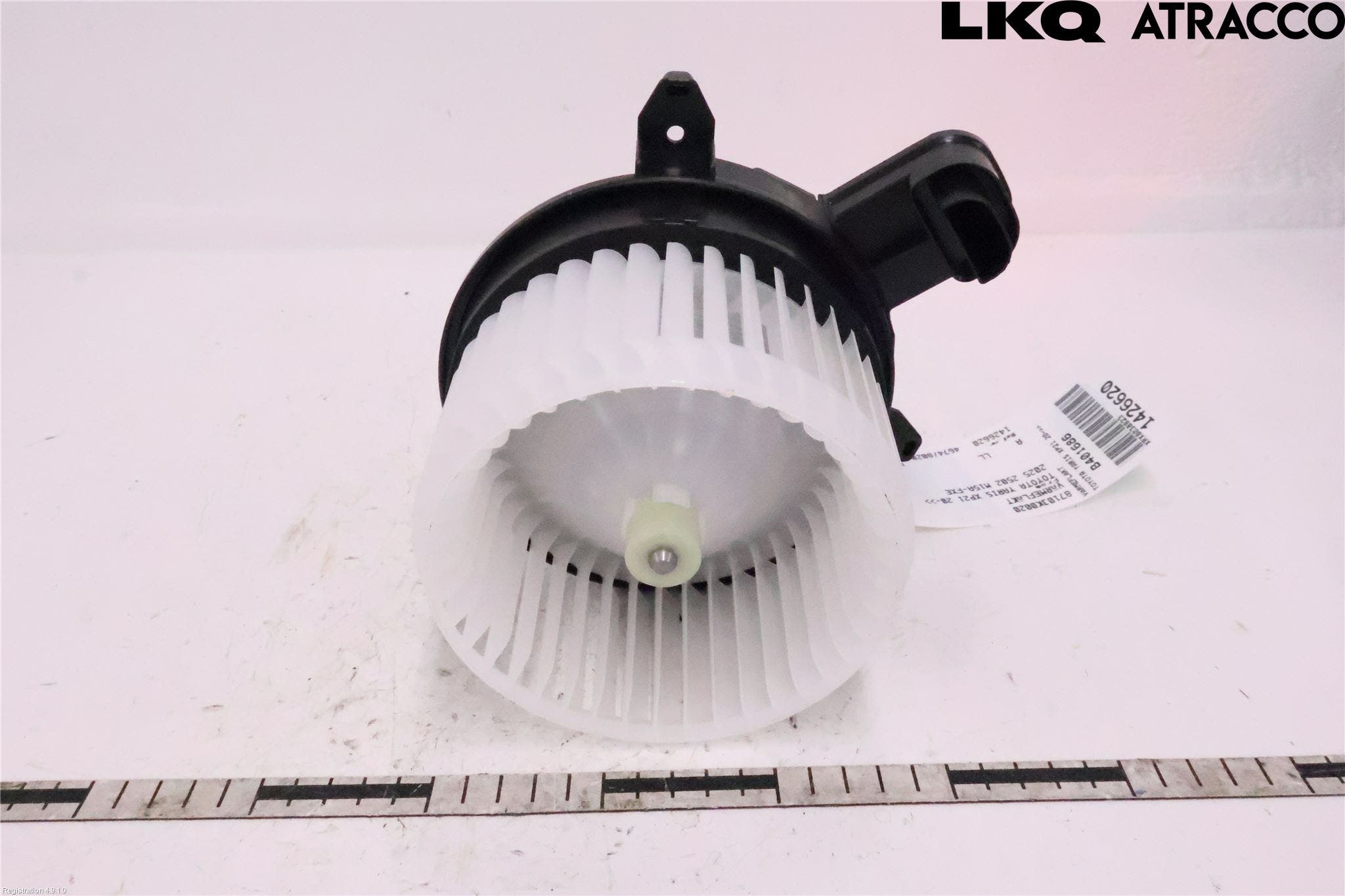 Toyota YARIS XP21 20- Värmefläkt